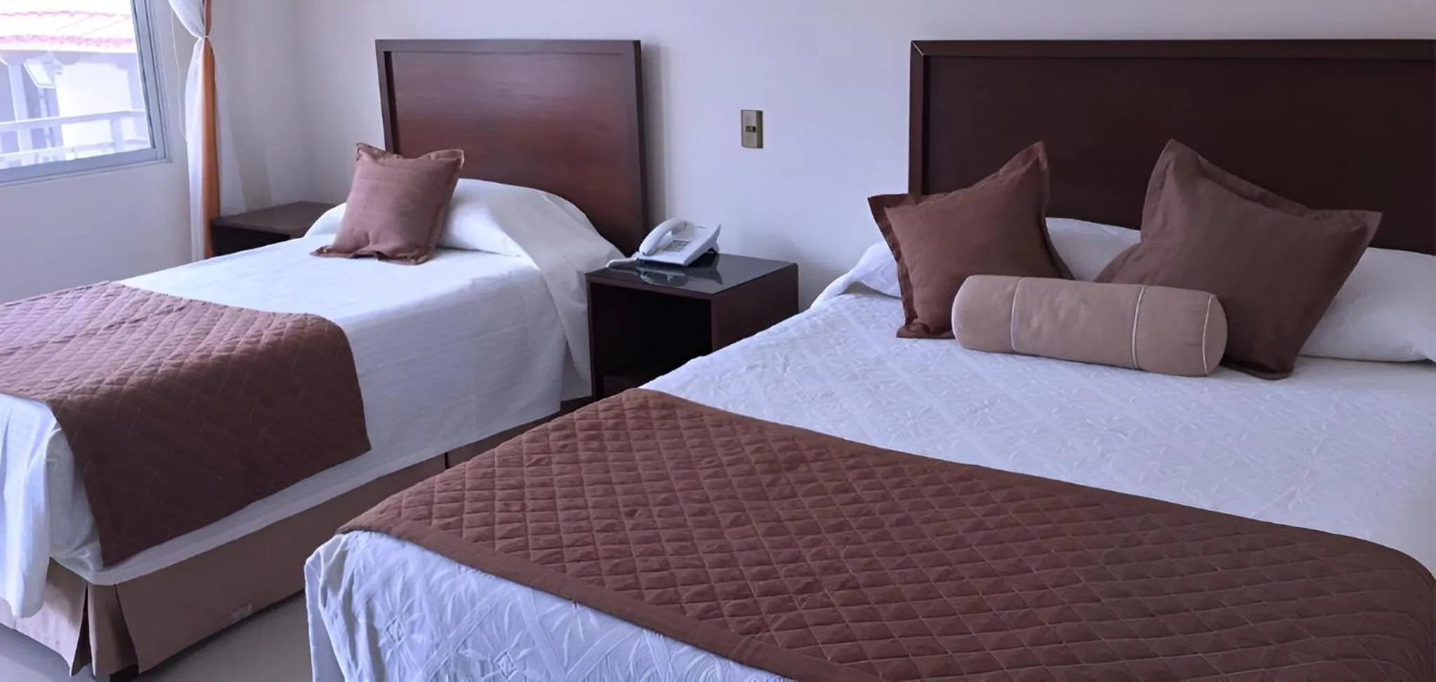 Bed in Hotel Boutique Casamagna