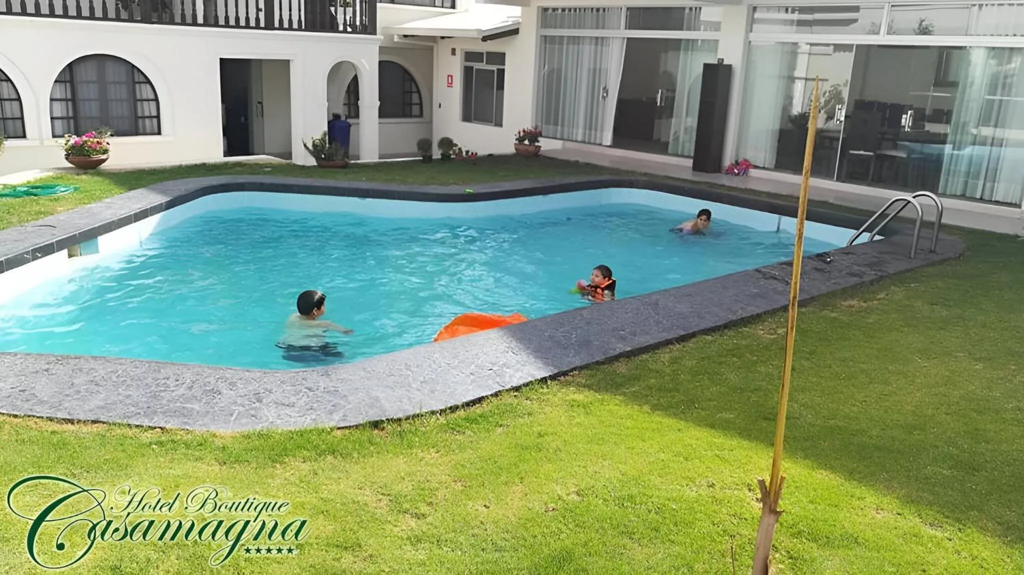 Day in Hotel Boutique Casamagna