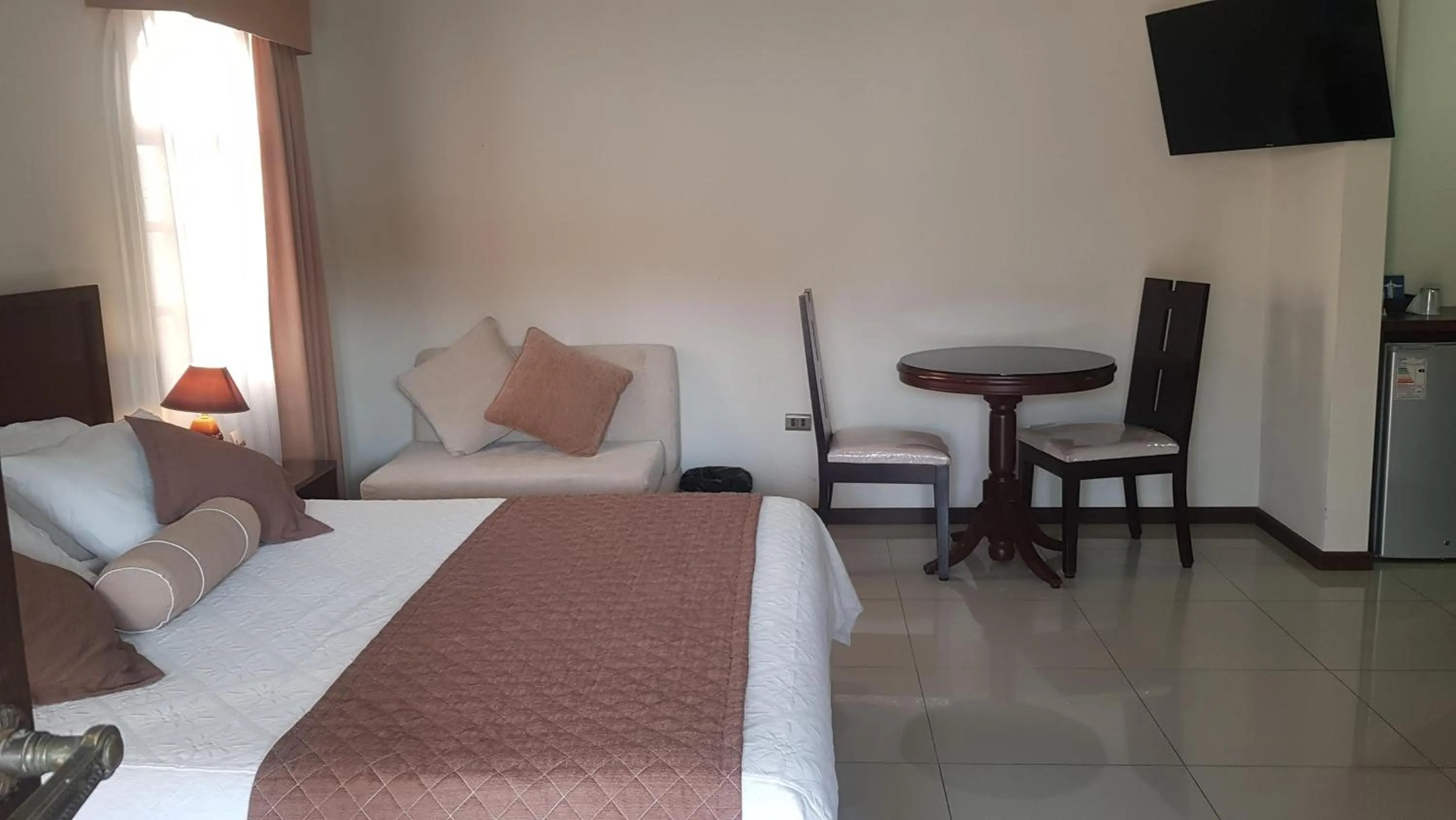 Bed in Hotel Boutique Casamagna