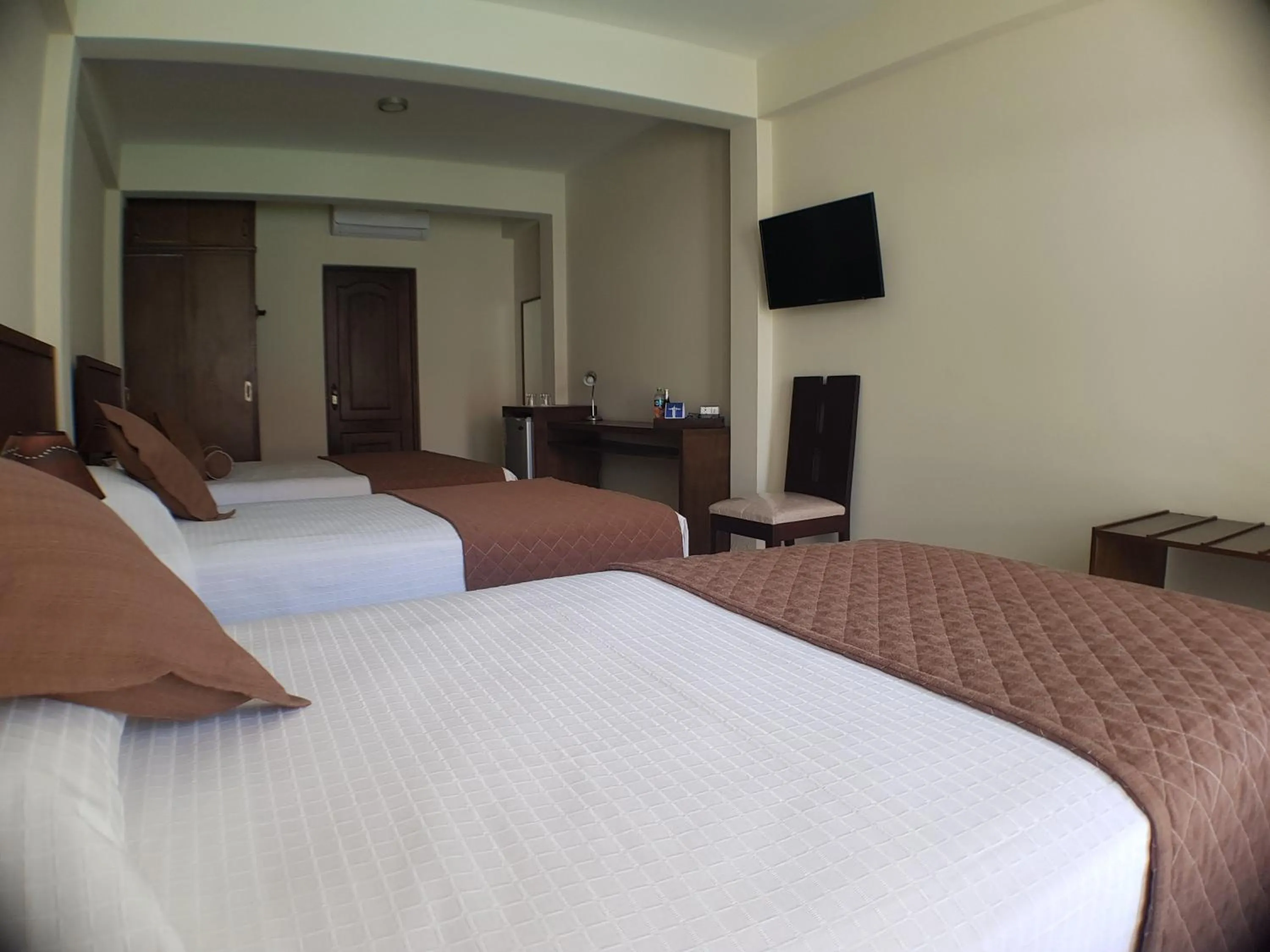 Photo of the whole room, Bed in Hotel Boutique Casamagna