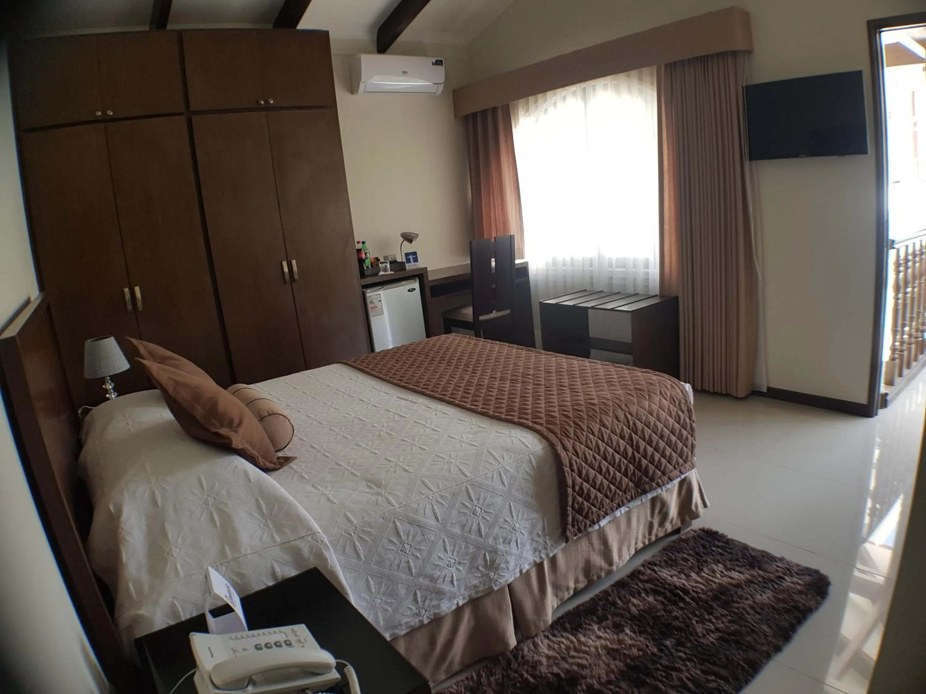 Bed in Hotel Boutique Casamagna