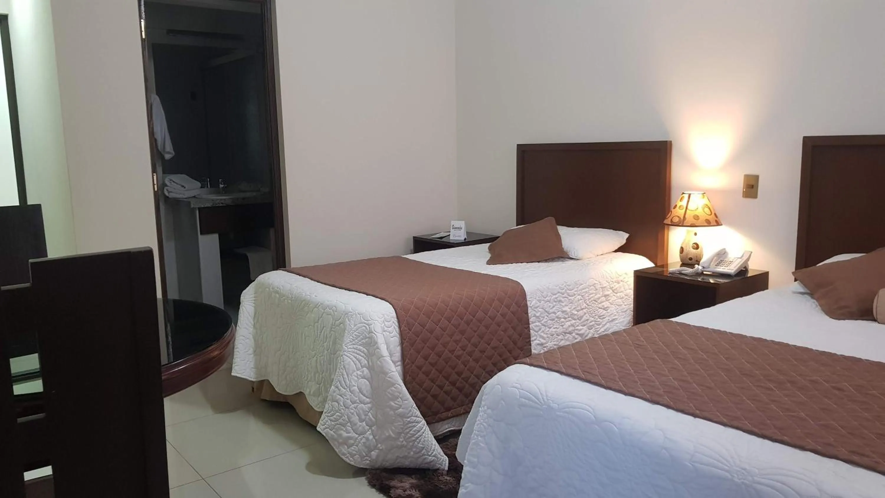 Bed in Hotel Boutique Casamagna