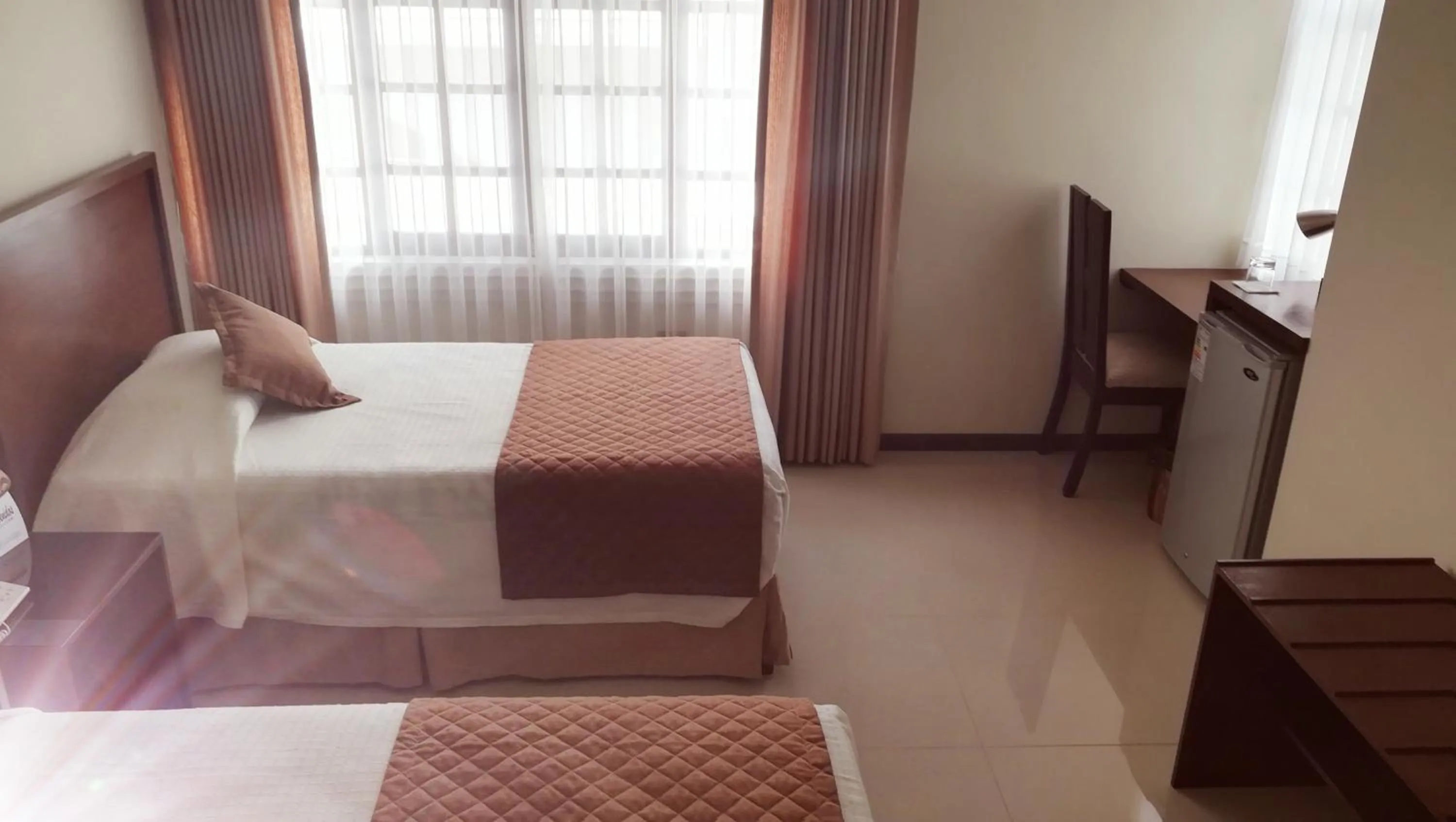 Bed in Hotel Boutique Casamagna