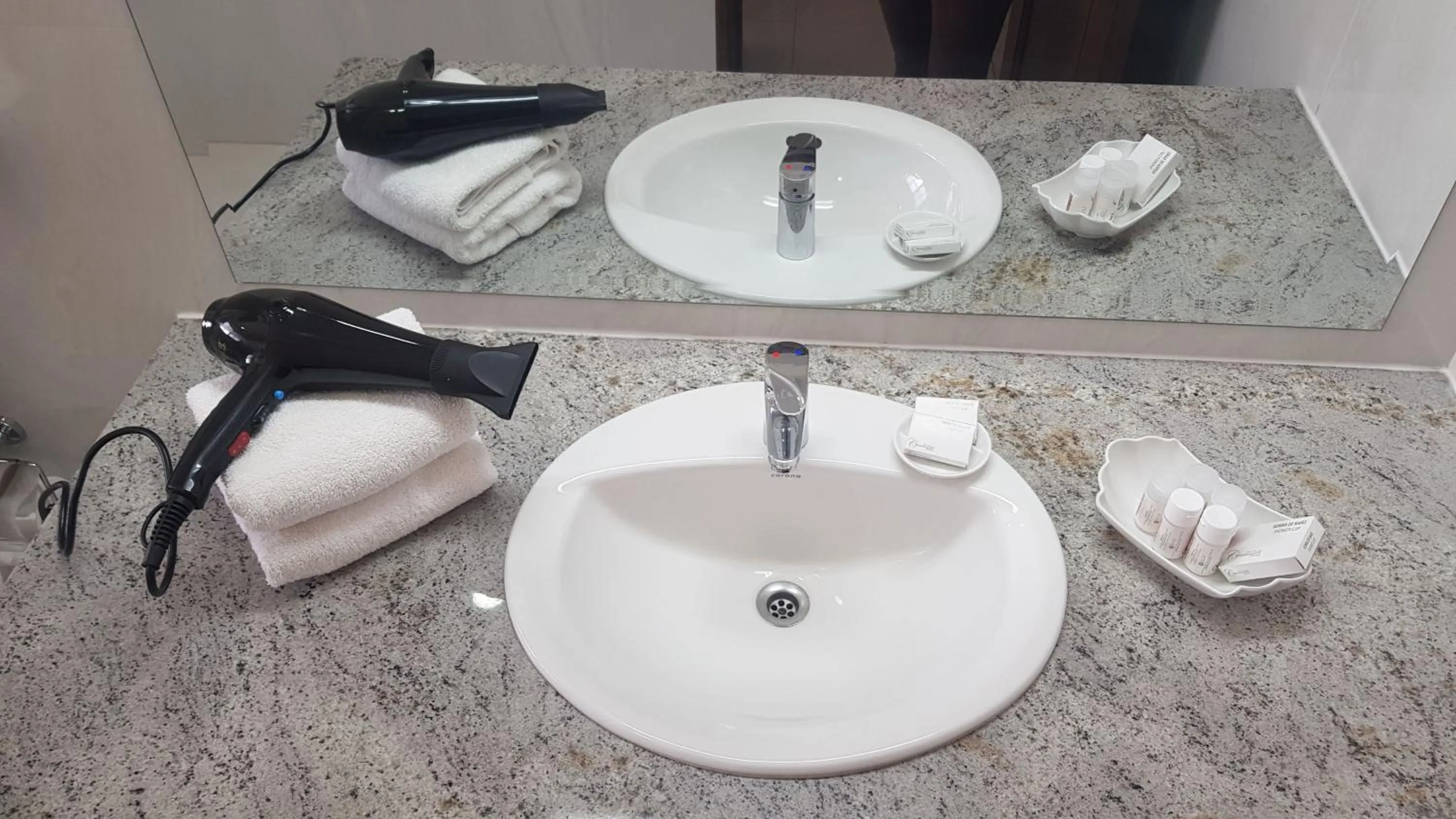 Bathroom in Hotel Boutique Casamagna