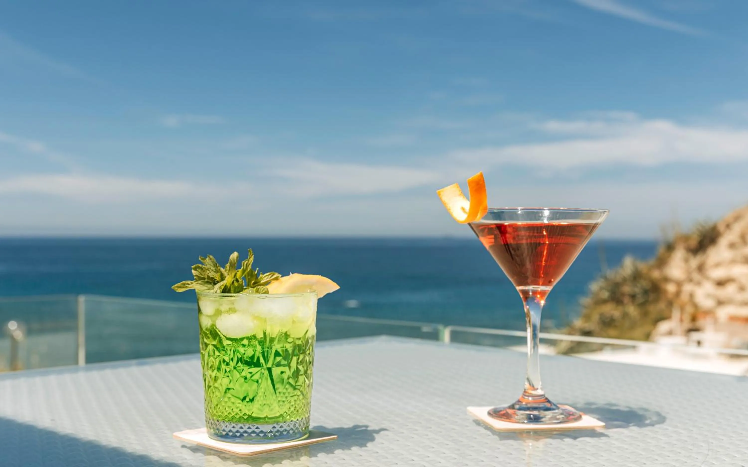 Restaurant/places to eat in Hotel Cava Dell'Isola