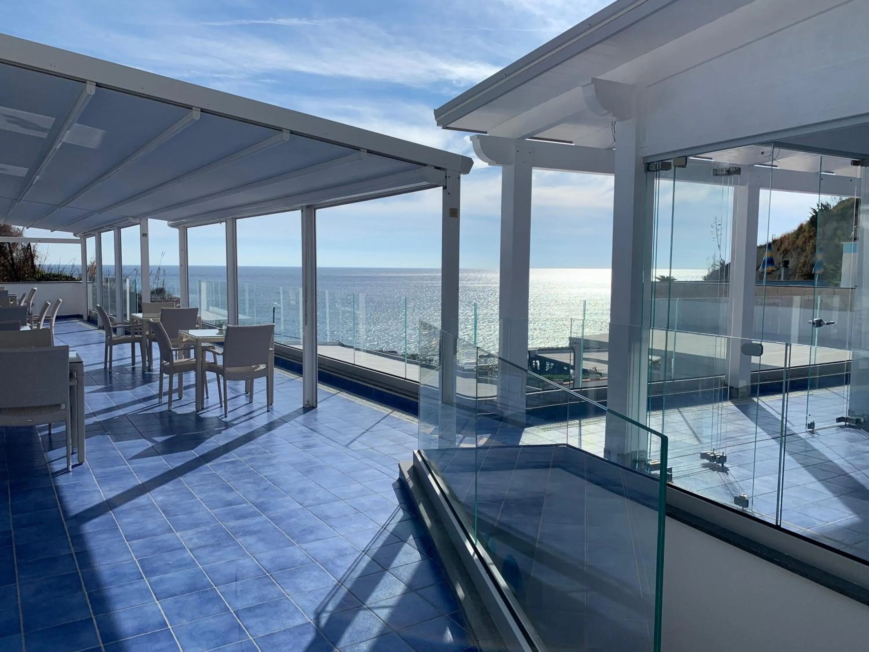 Facade/entrance in Hotel Cava Dell'Isola