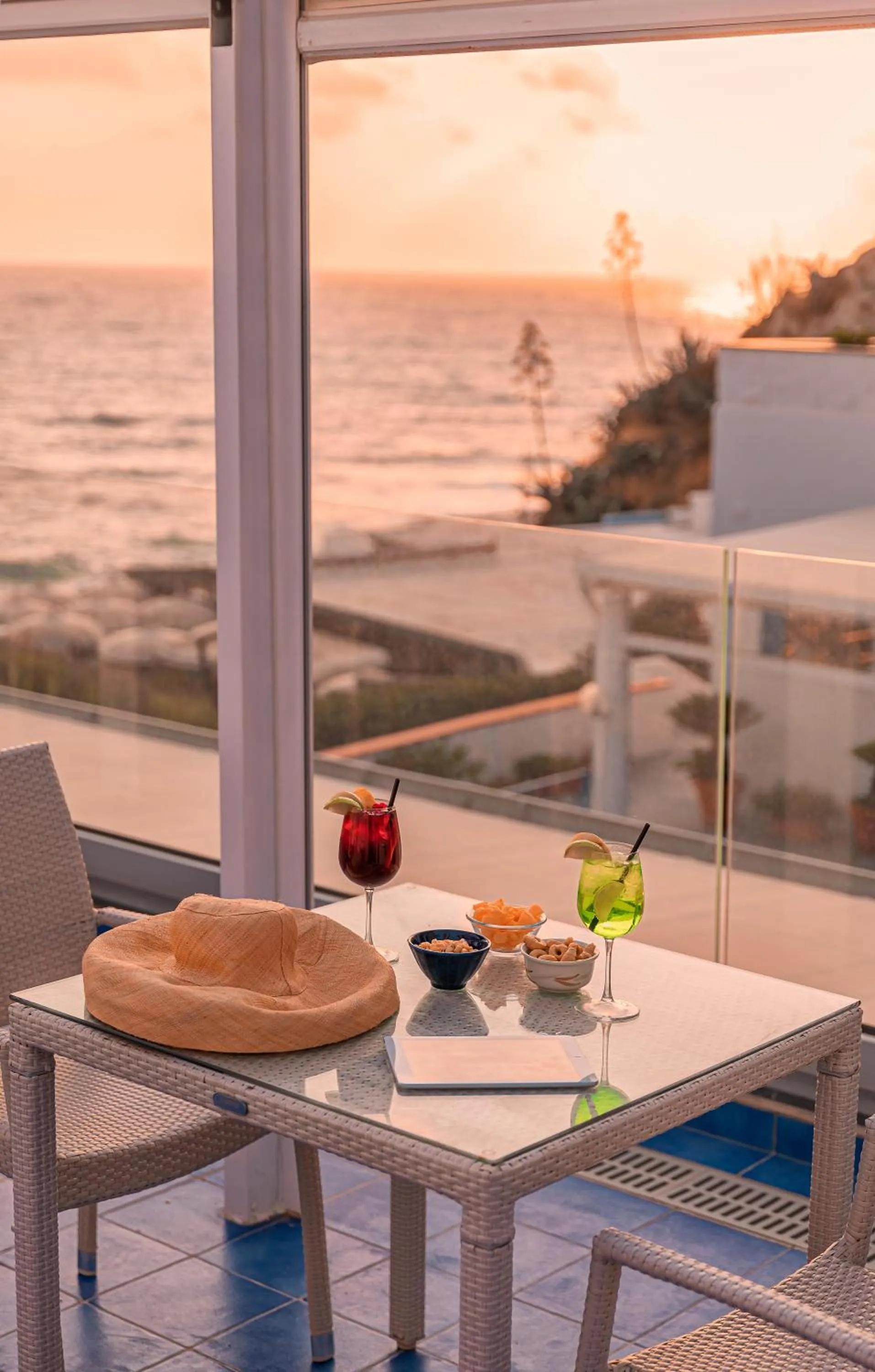 Restaurant/places to eat in Hotel Cava Dell'Isola