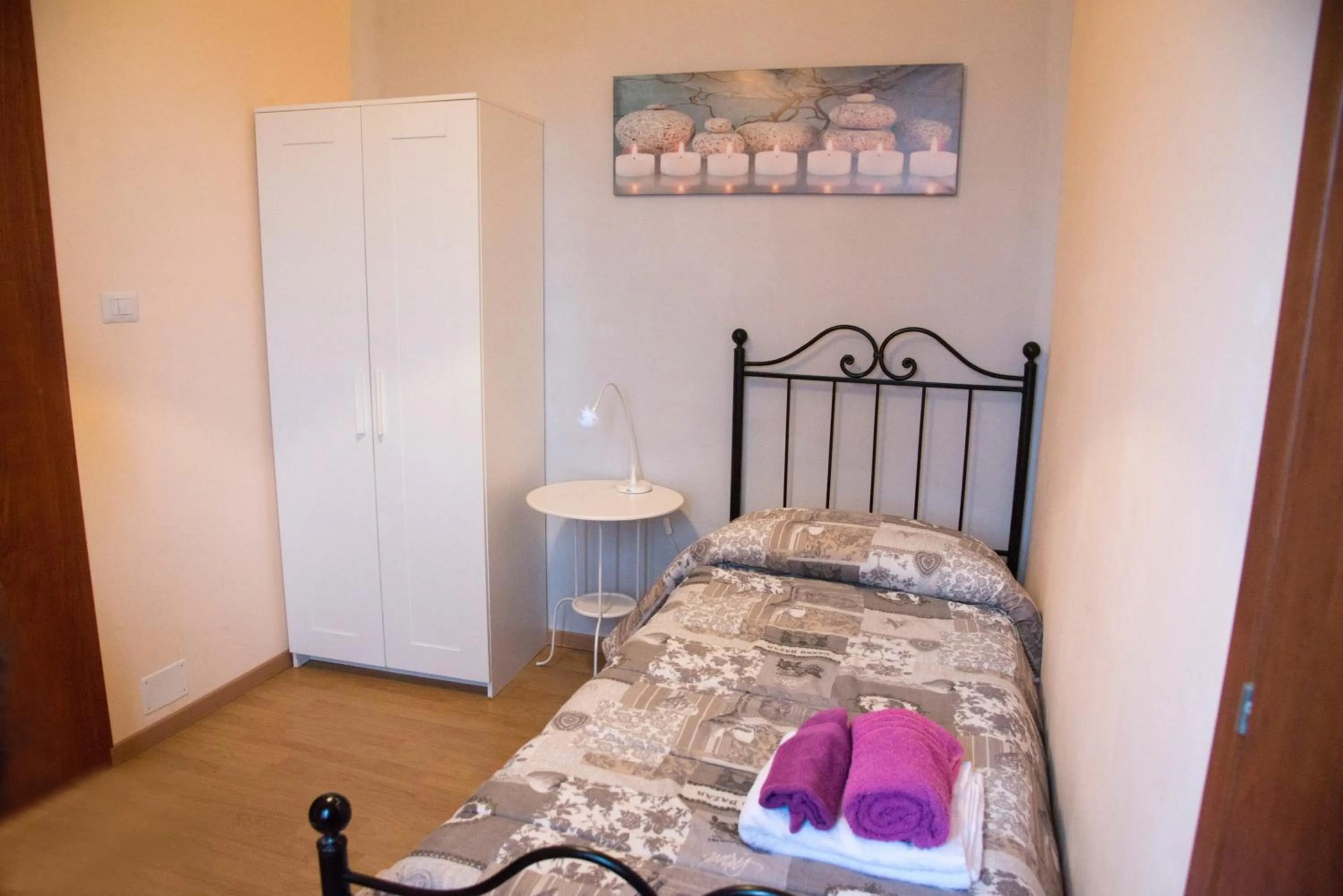 Bed in B&B Caffelletto - Papardo