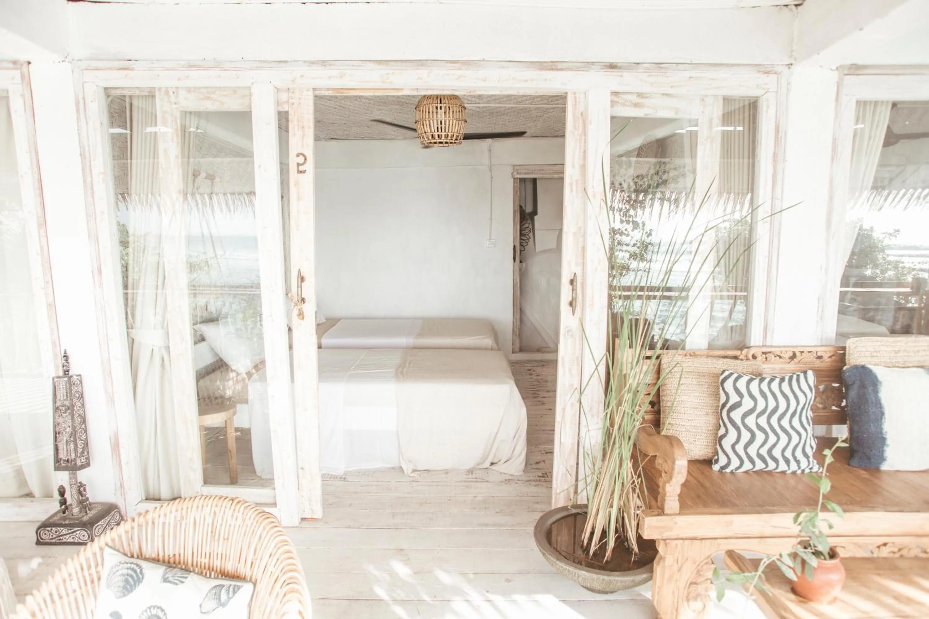 Photo of the whole room in Dreamsea Bali