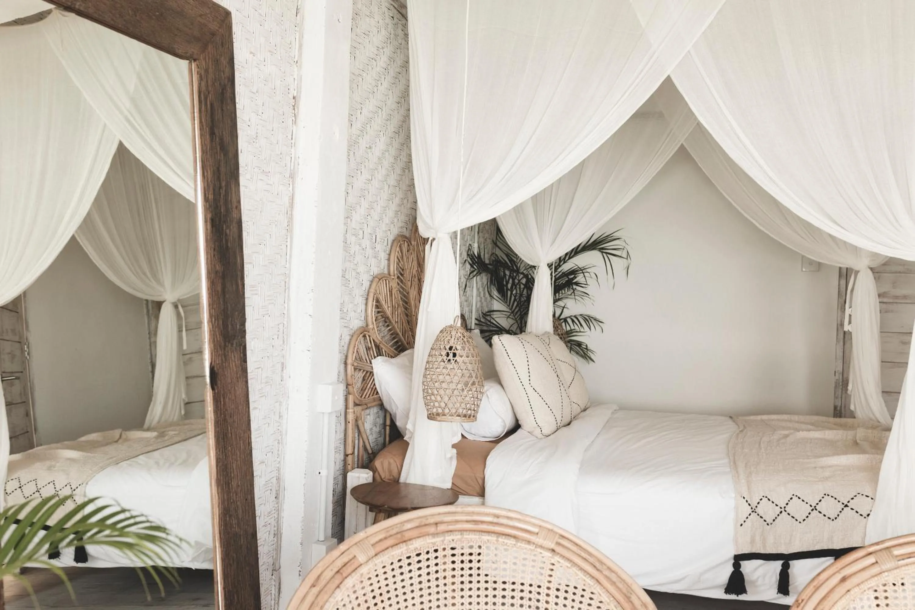 Photo of the whole room, Bed in Dreamsea Bali