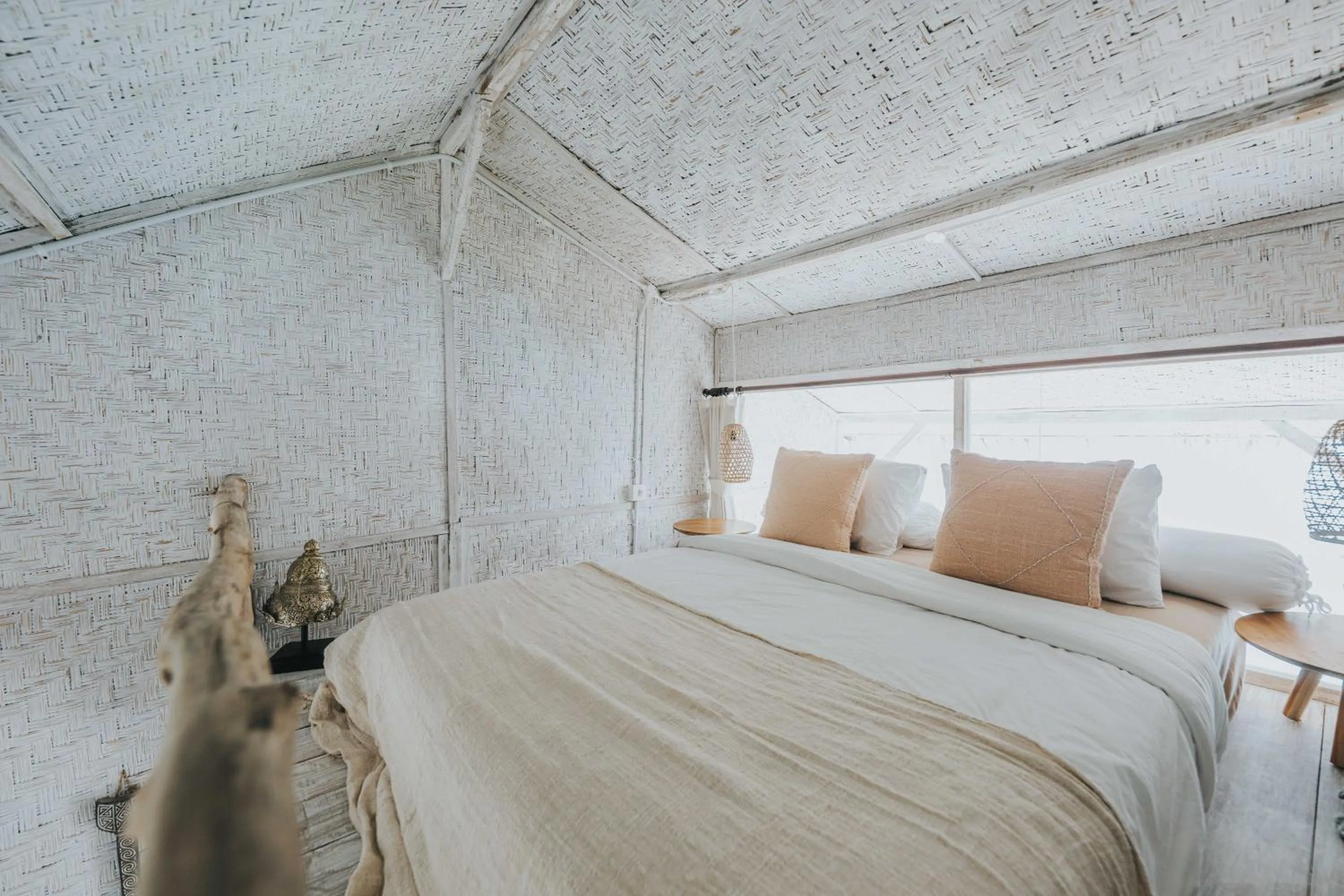 Bedroom, Bed in Dreamsea Bali