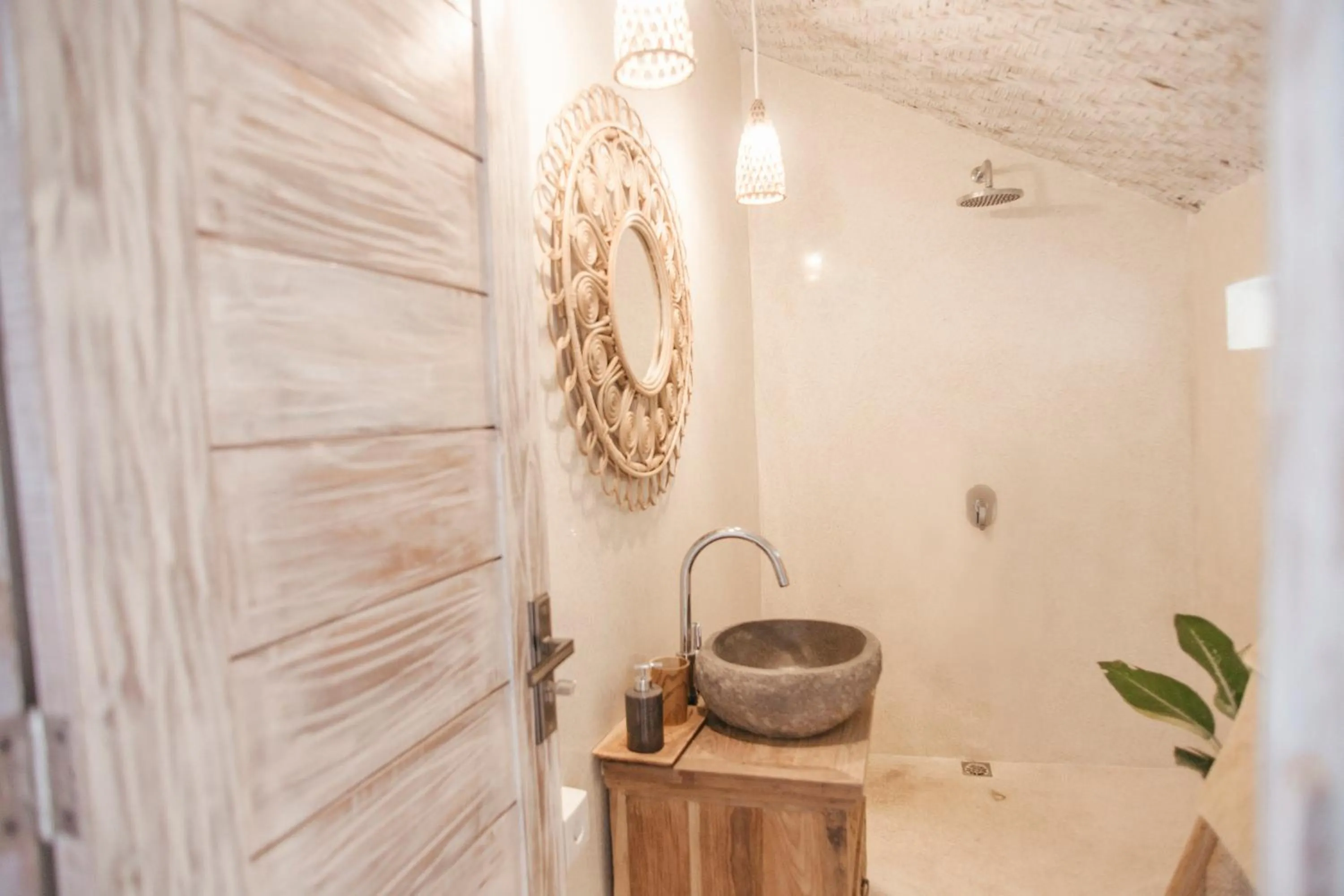 Bathroom in Dreamsea Bali