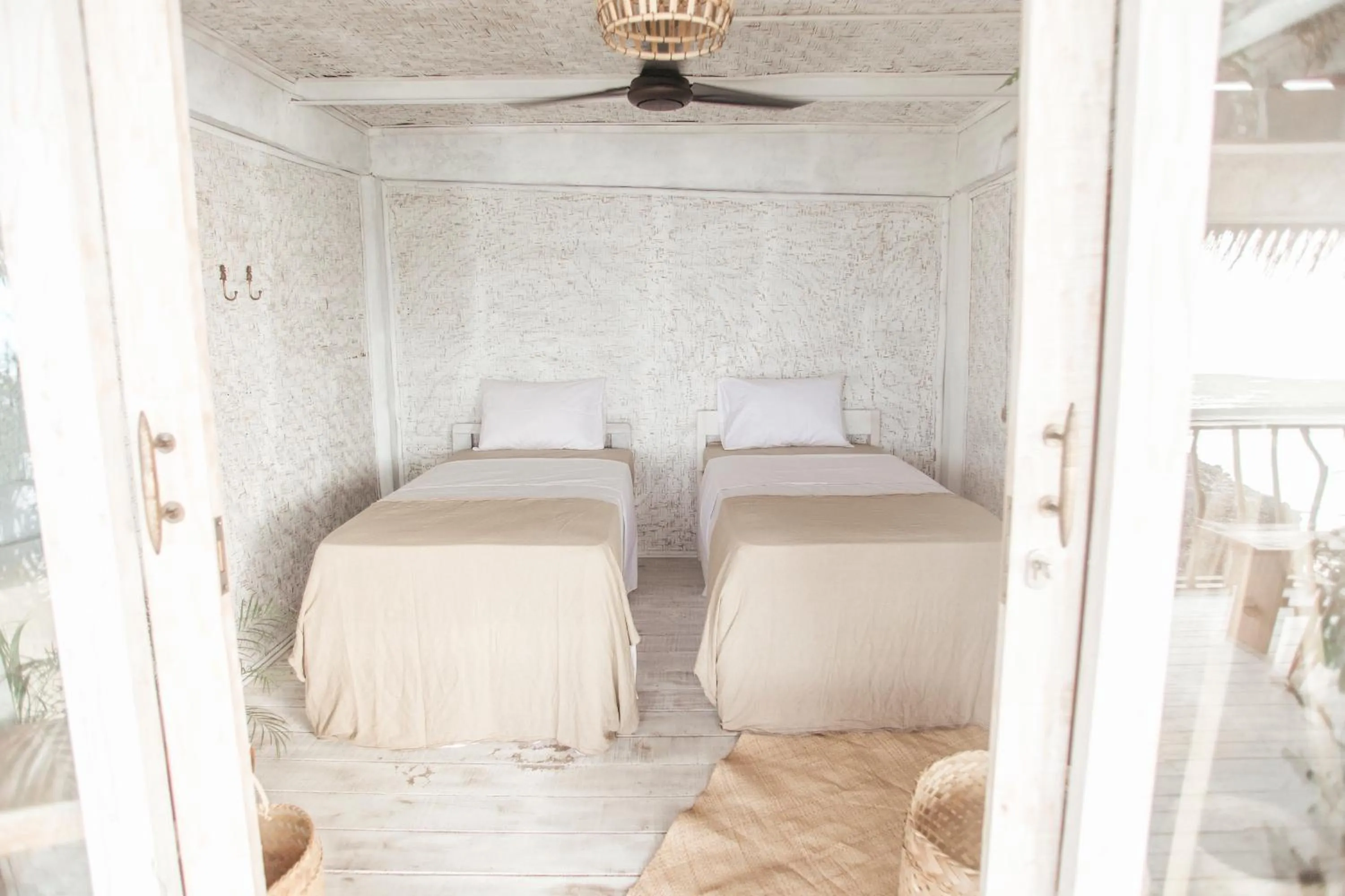 Photo of the whole room, Bed in Dreamsea Bali