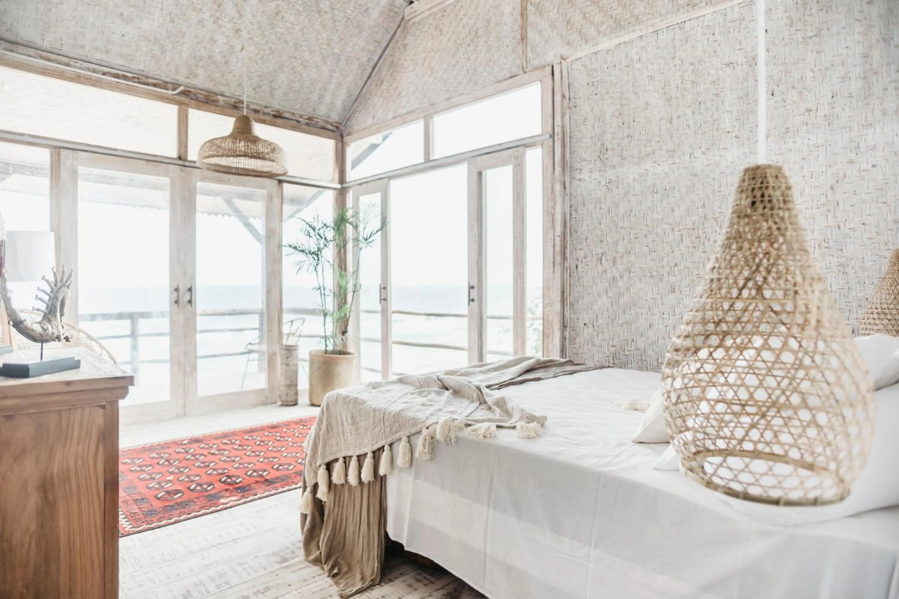 Photo of the whole room, Bed in Dreamsea Bali