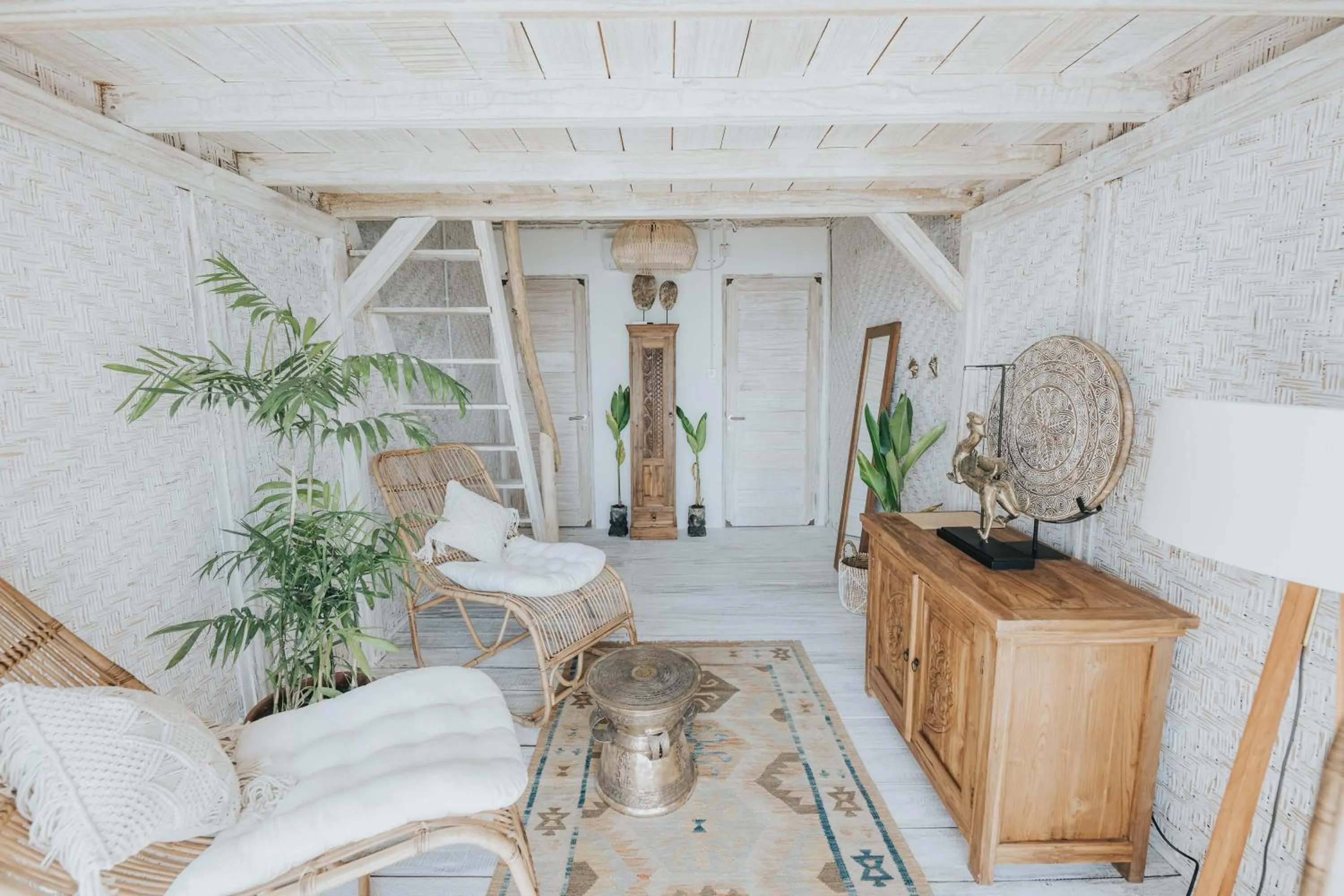 Photo of the whole room in Dreamsea Bali