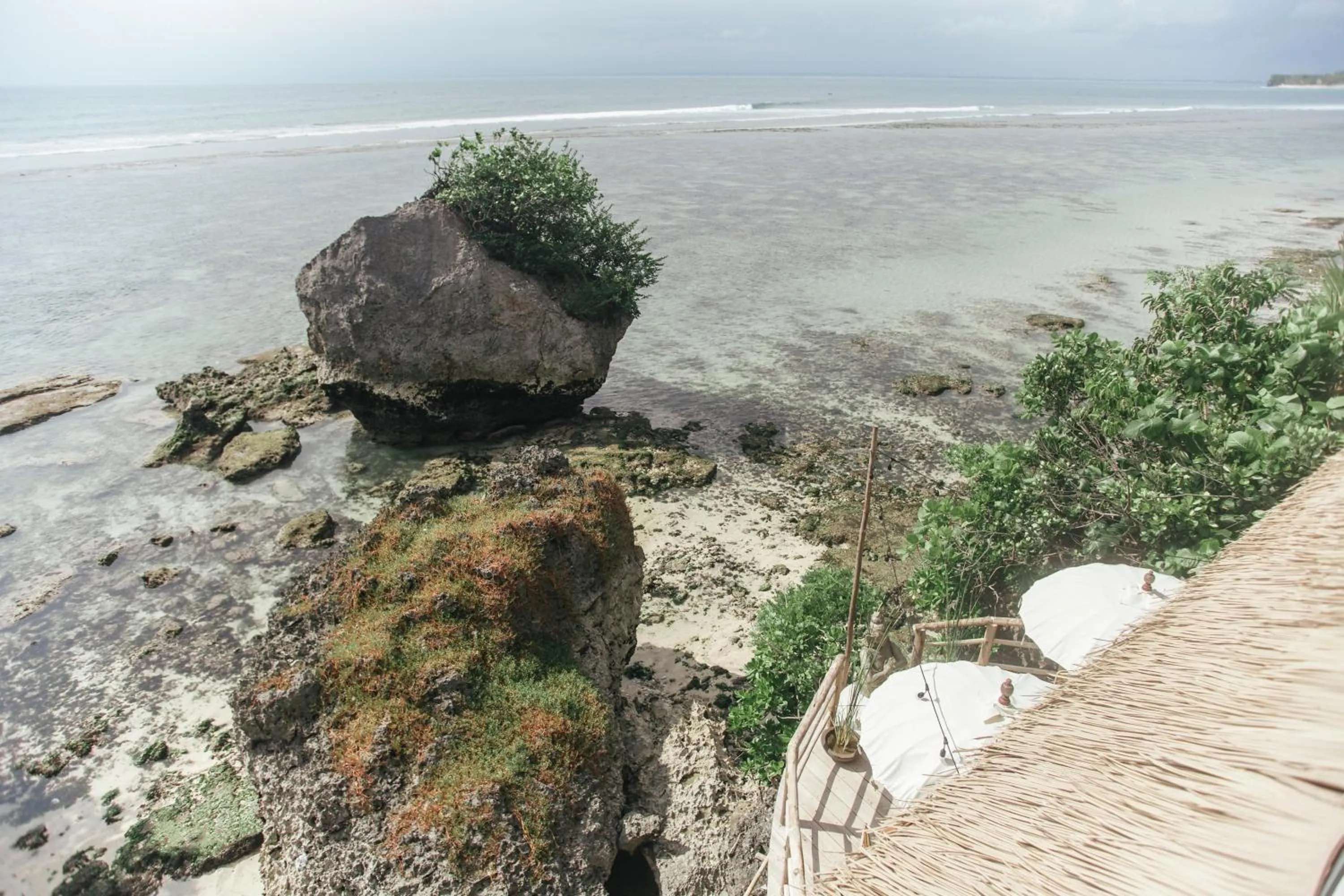 Sea view in Dreamsea Bali