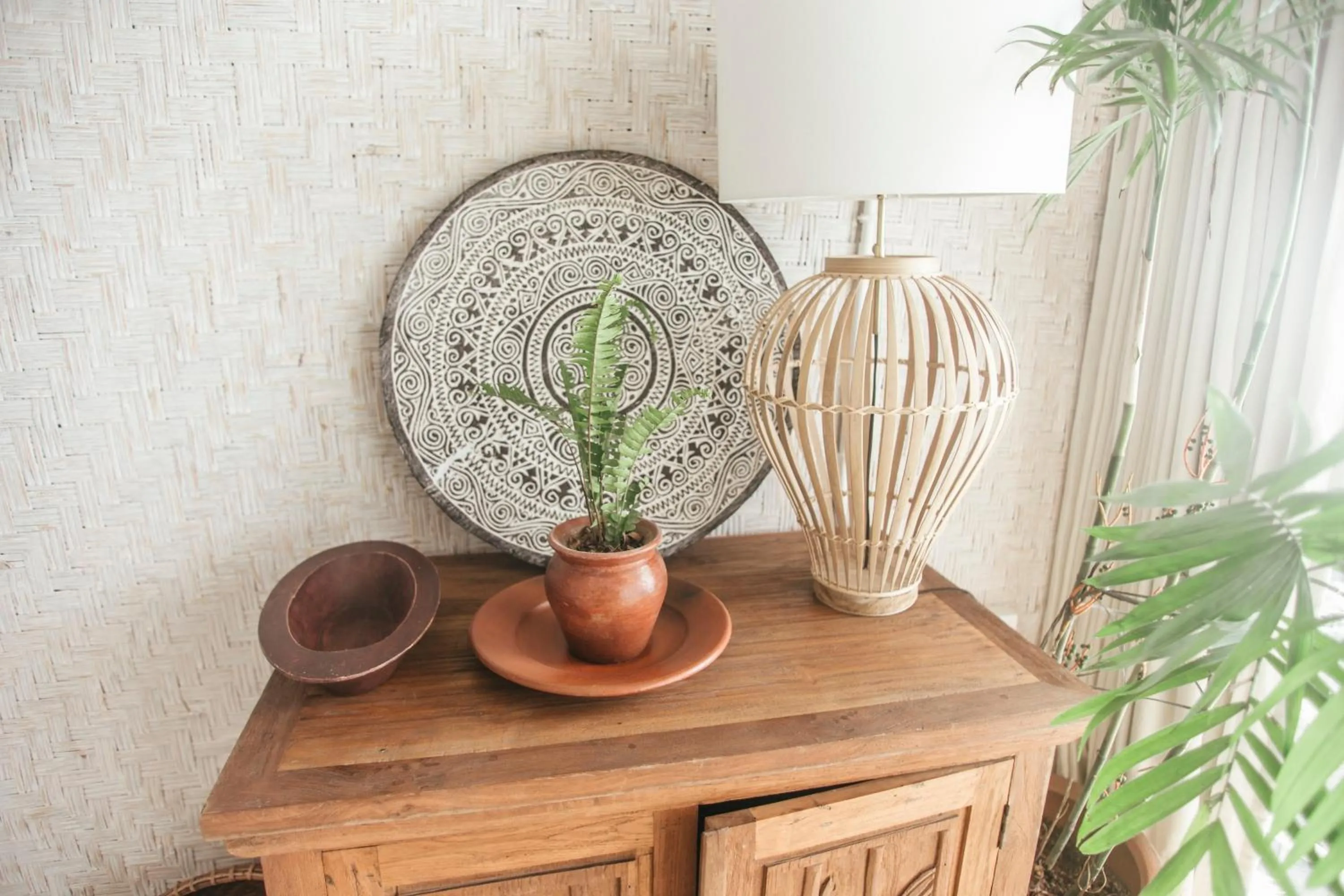 Decorative detail in Dreamsea Bali