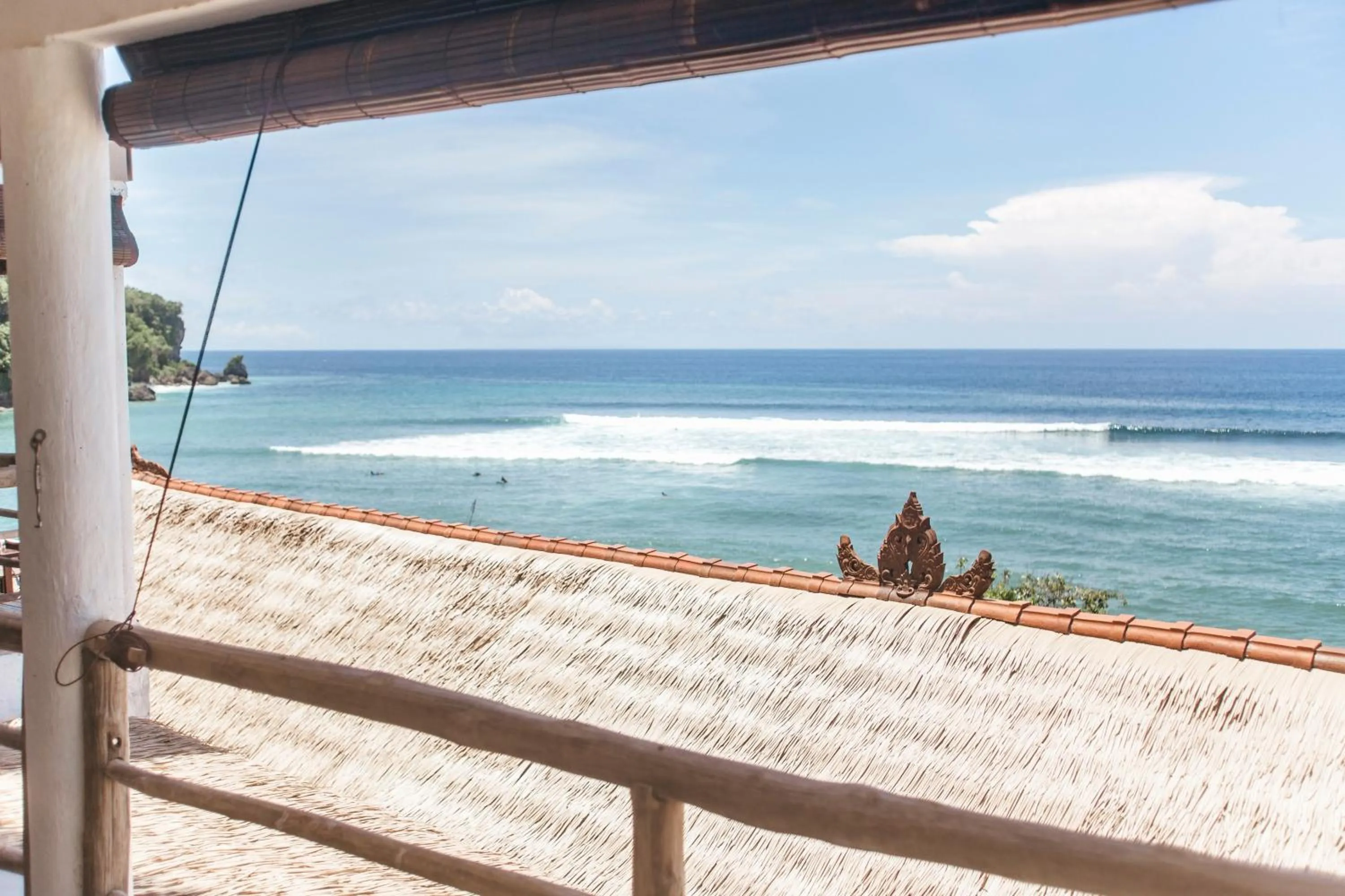 Sea view in Dreamsea Bali