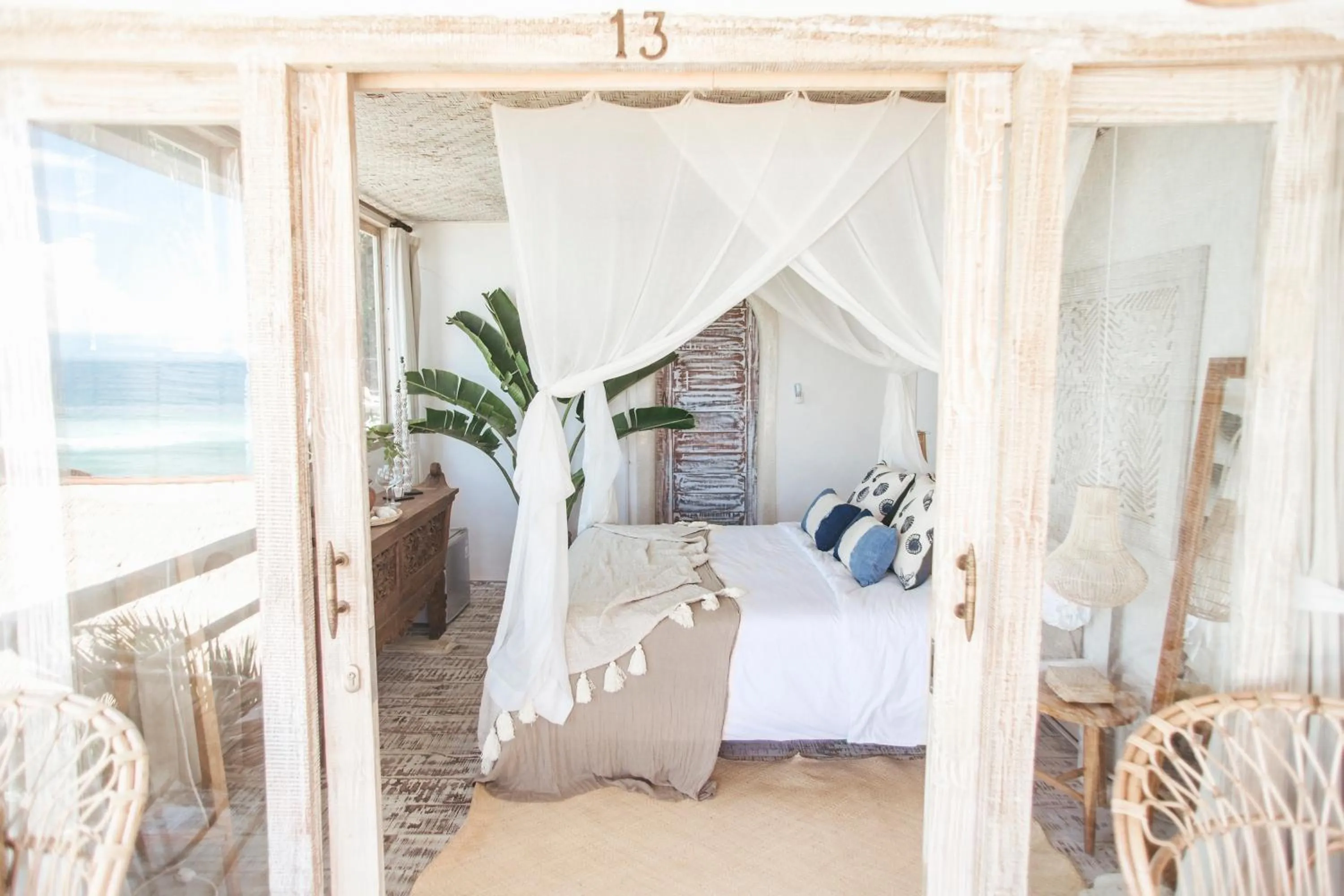 Photo of the whole room, Bed in Dreamsea Bali