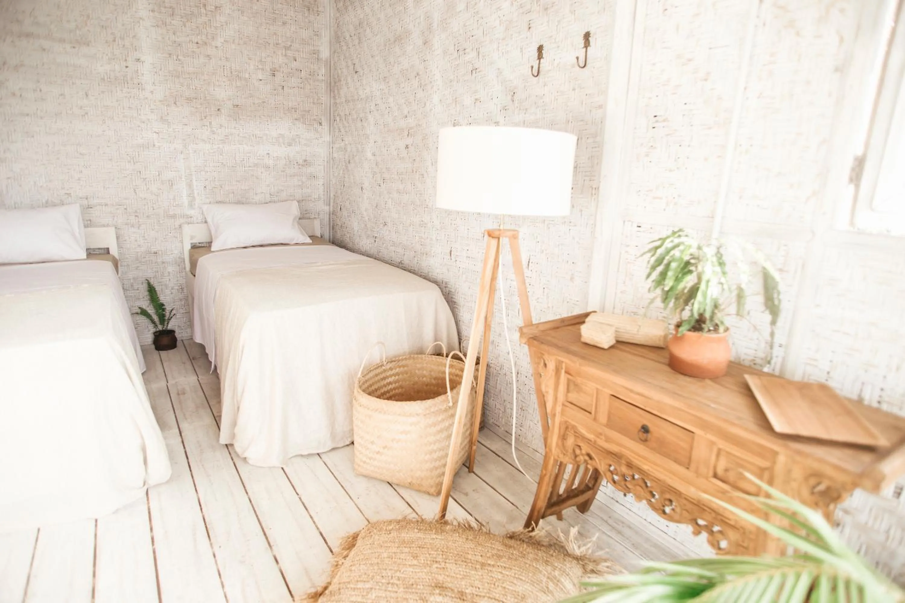 Photo of the whole room, Bed in Dreamsea Bali