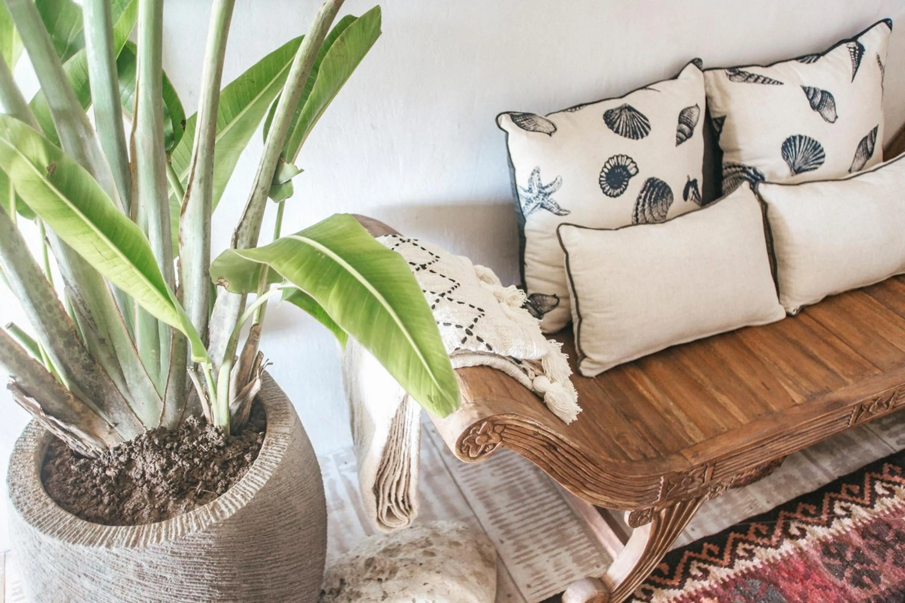 Decorative detail in Dreamsea Bali