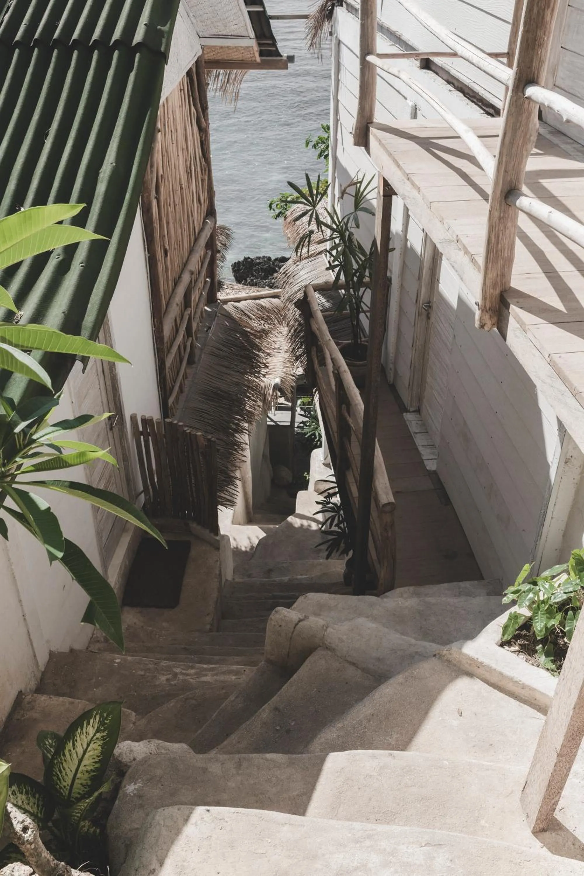 Property building in Dreamsea Bali