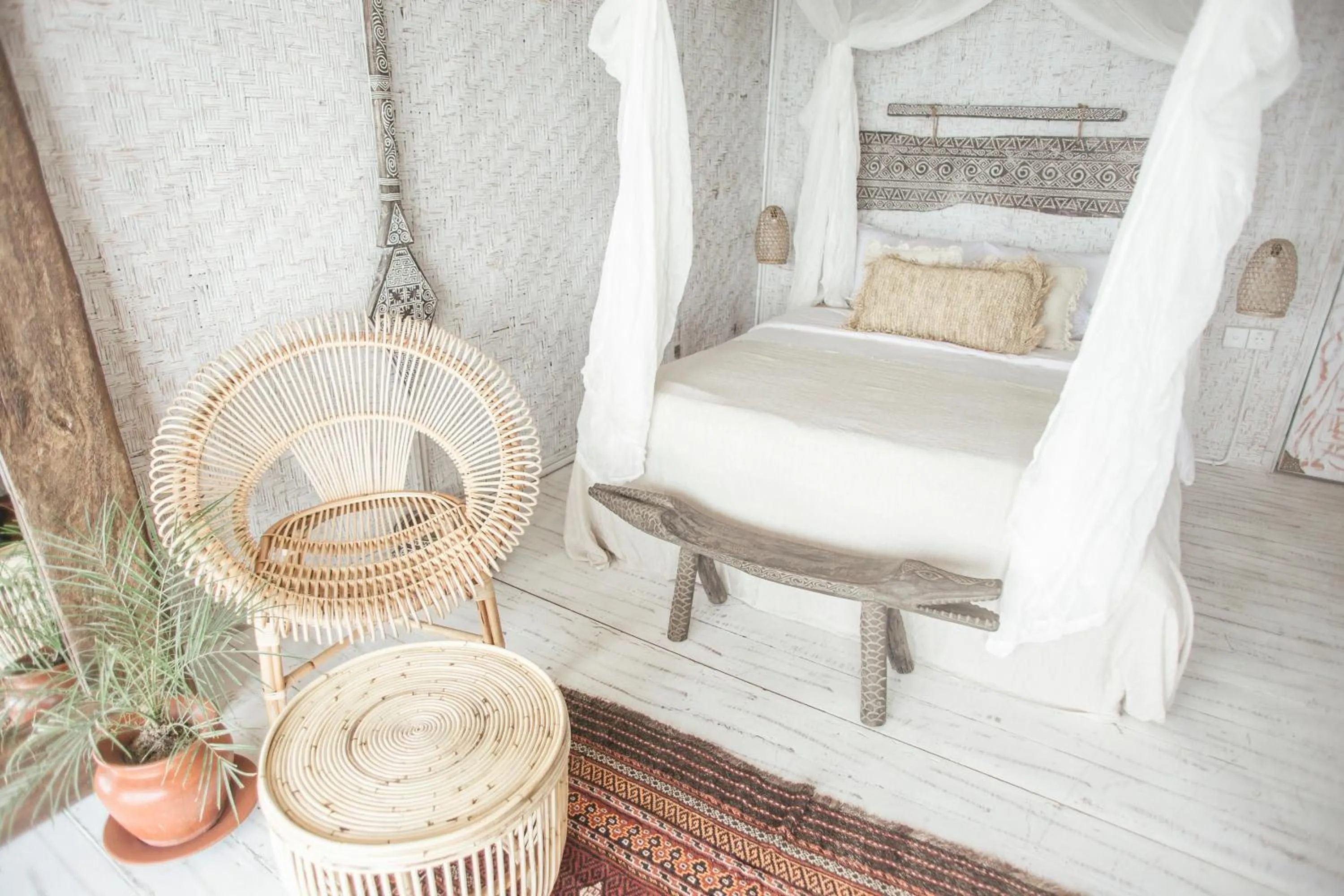 Photo of the whole room in Dreamsea Bali