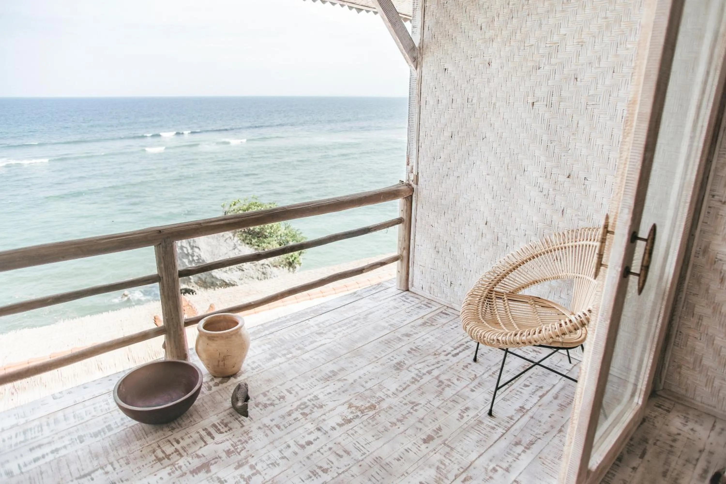 Balcony/Terrace in Dreamsea Bali