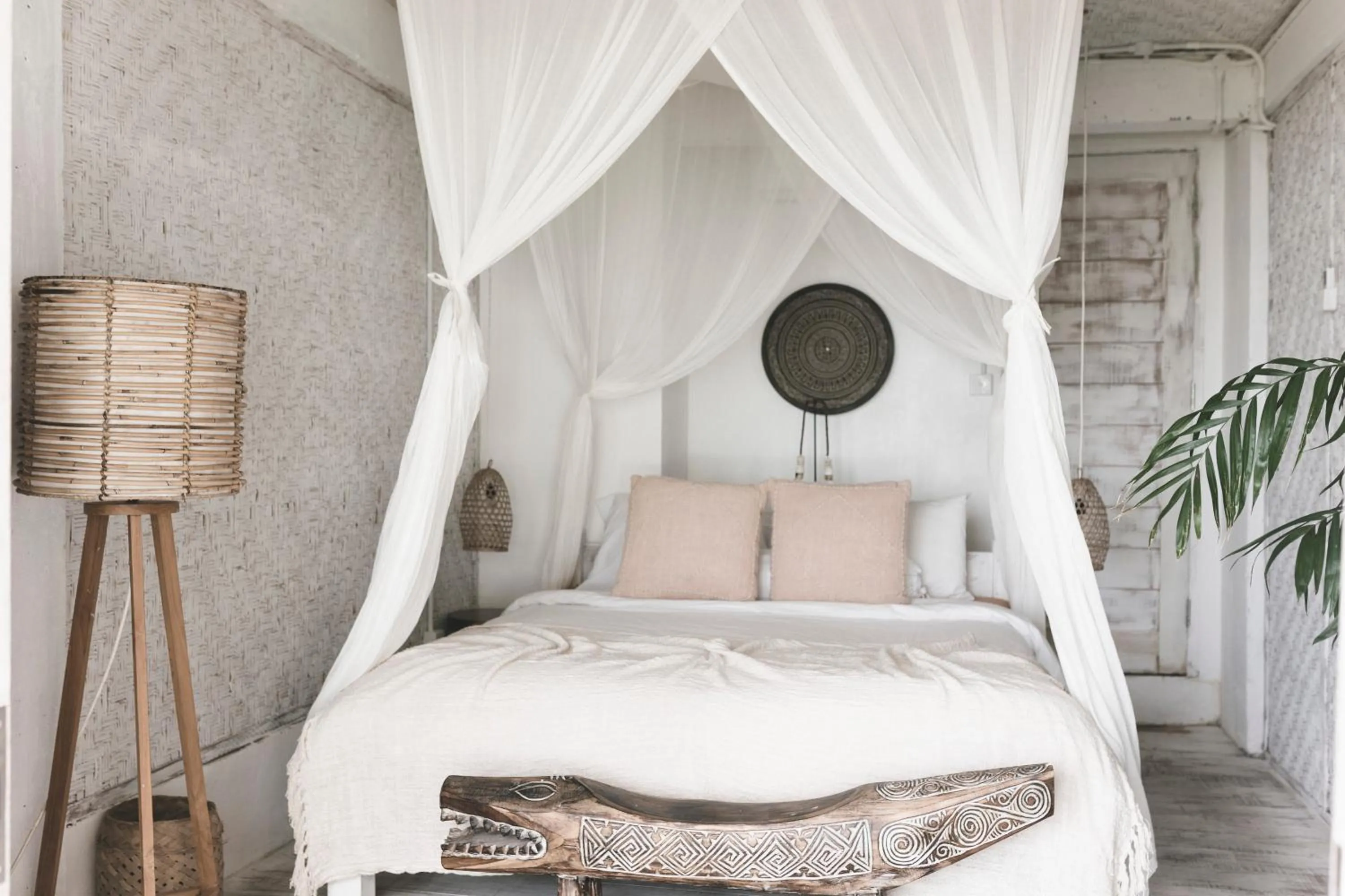 Photo of the whole room, Bed in Dreamsea Bali