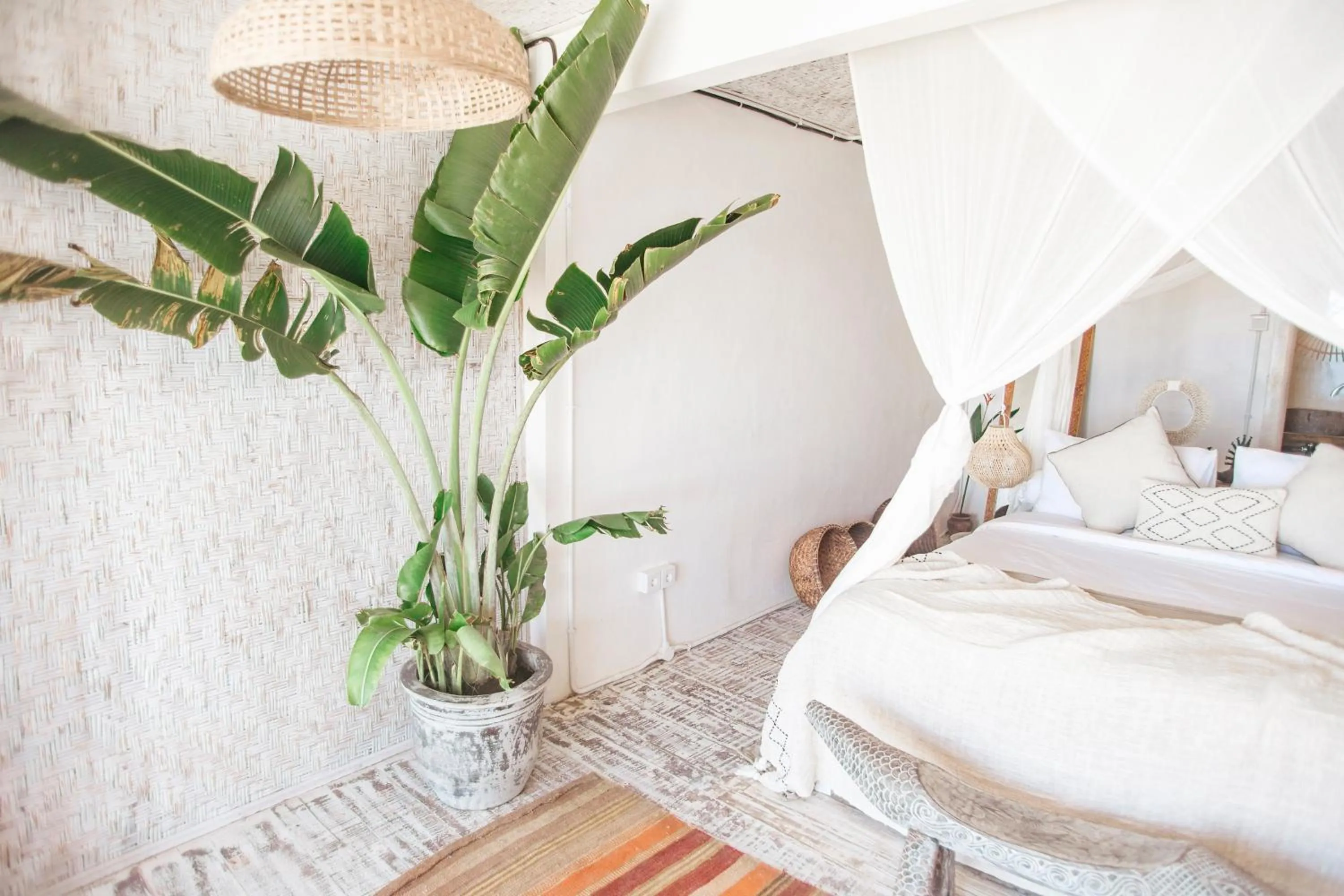 Photo of the whole room, Bed in Dreamsea Bali