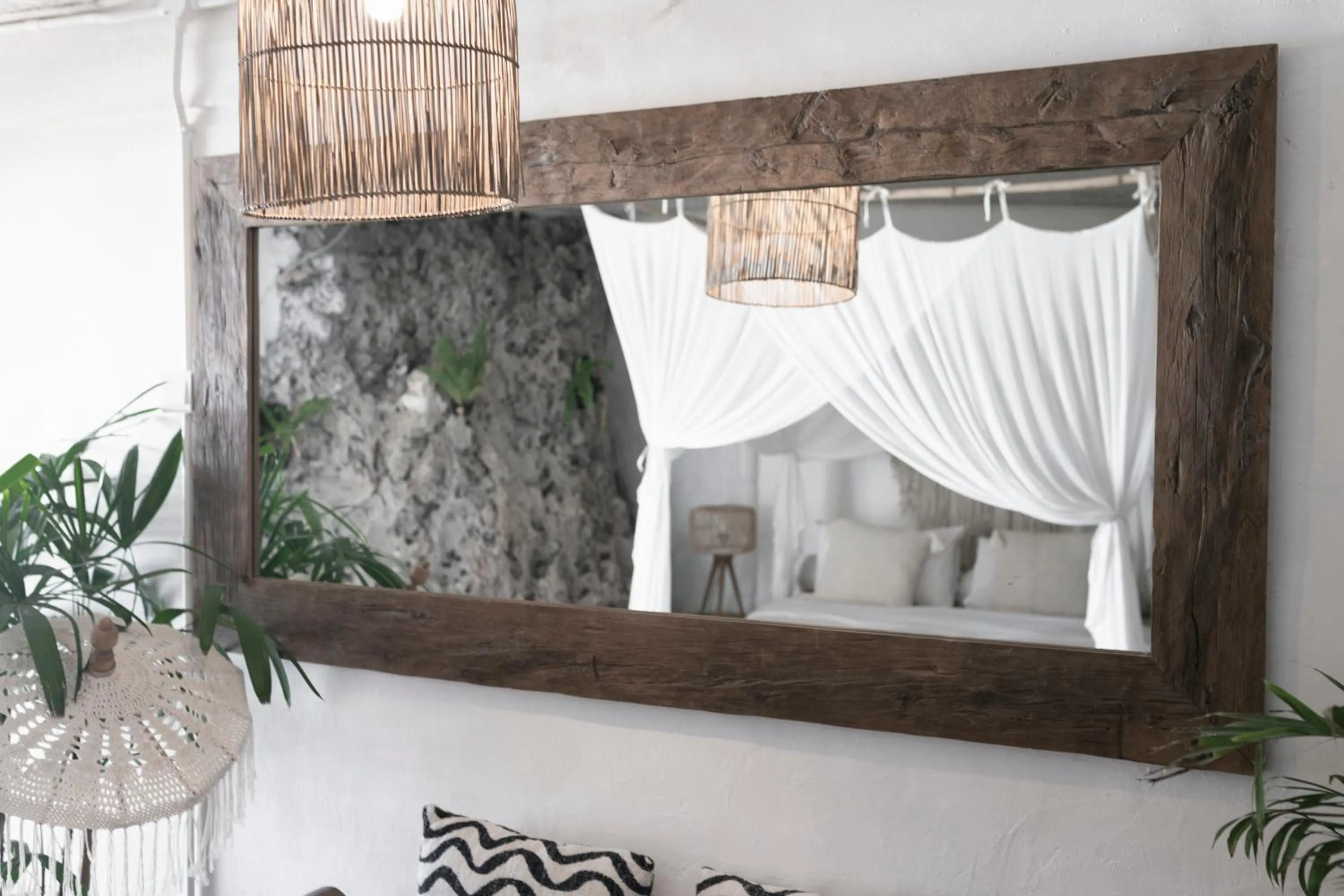 Decorative detail in Dreamsea Bali