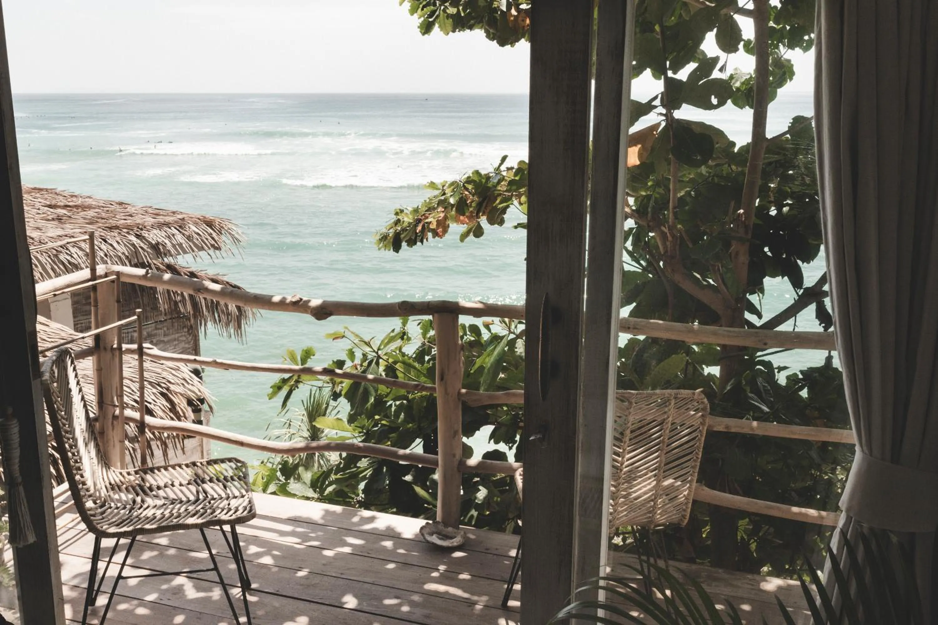 Balcony/Terrace in Dreamsea Bali