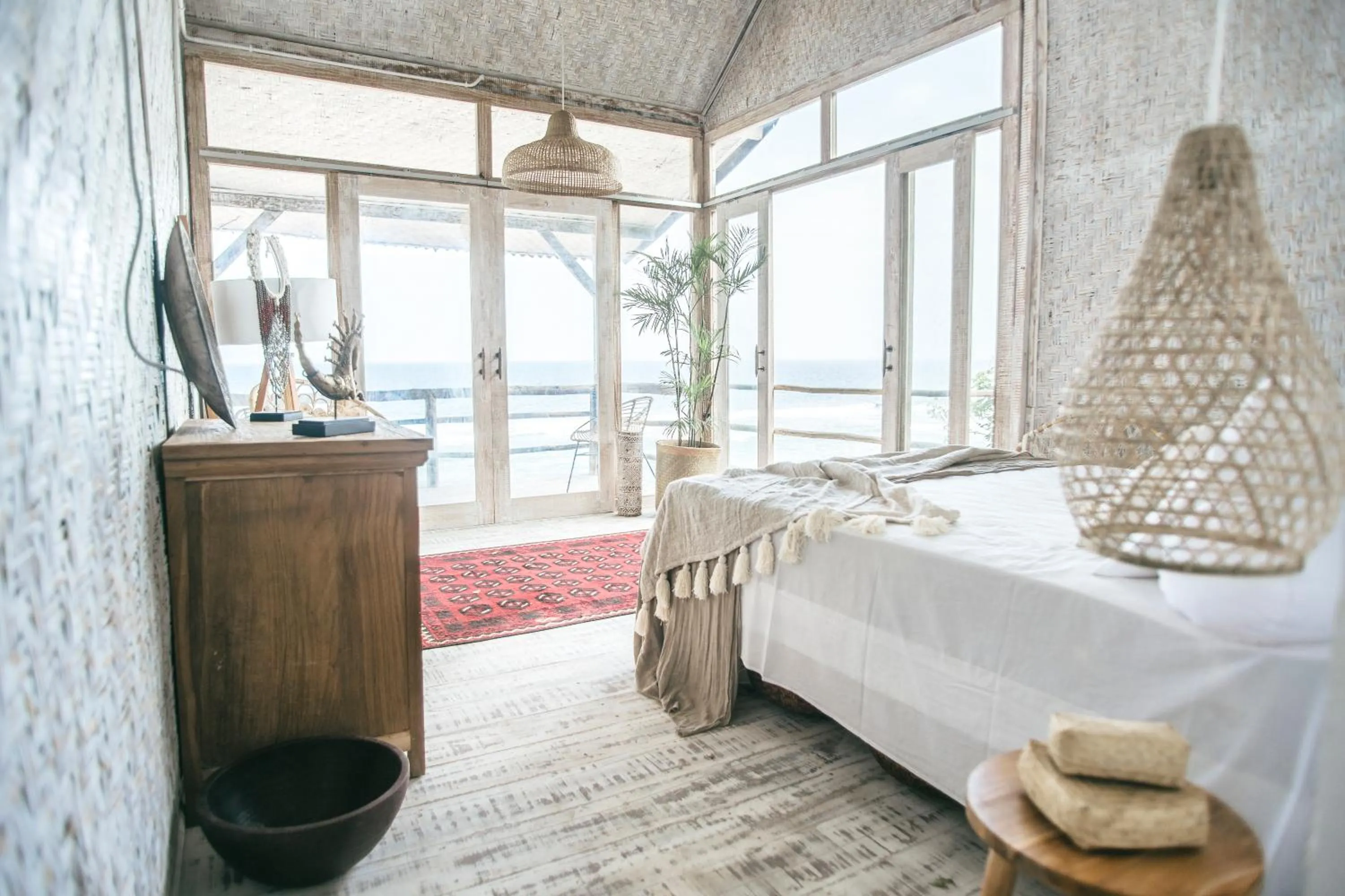 Photo of the whole room, Bed in Dreamsea Bali