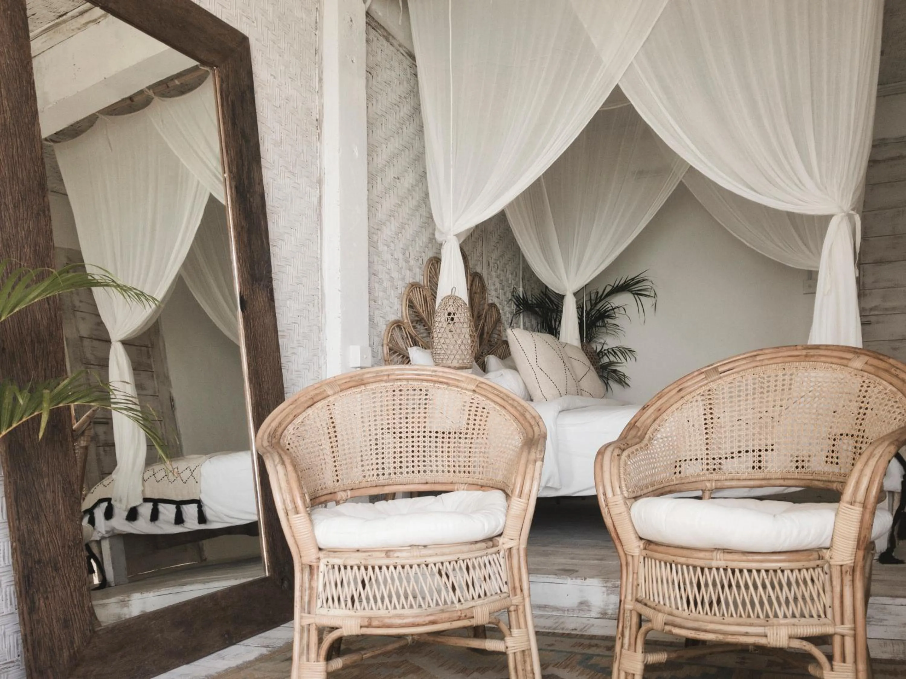 Bedroom in Dreamsea Bali