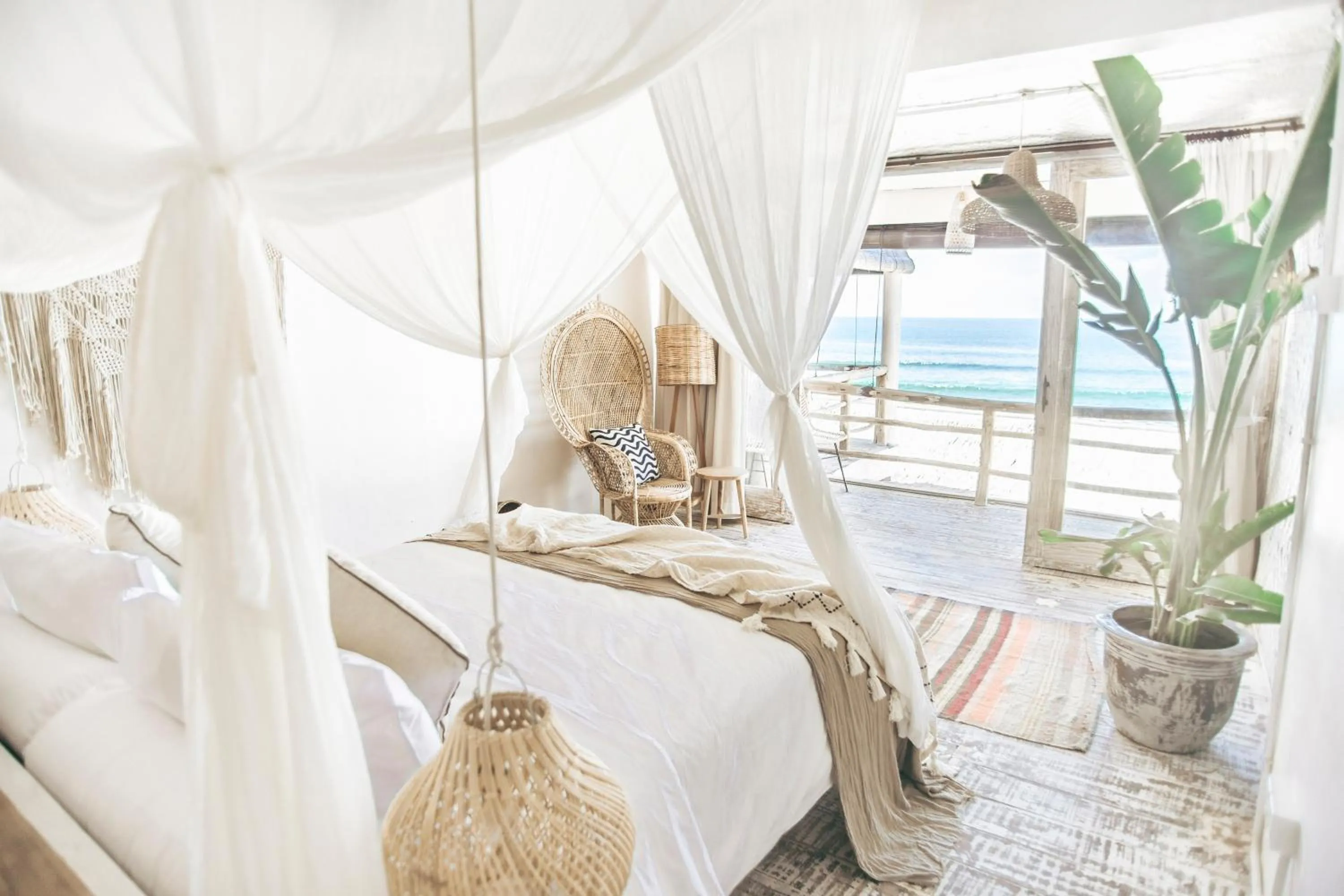 Photo of the whole room, Bed in Dreamsea Bali