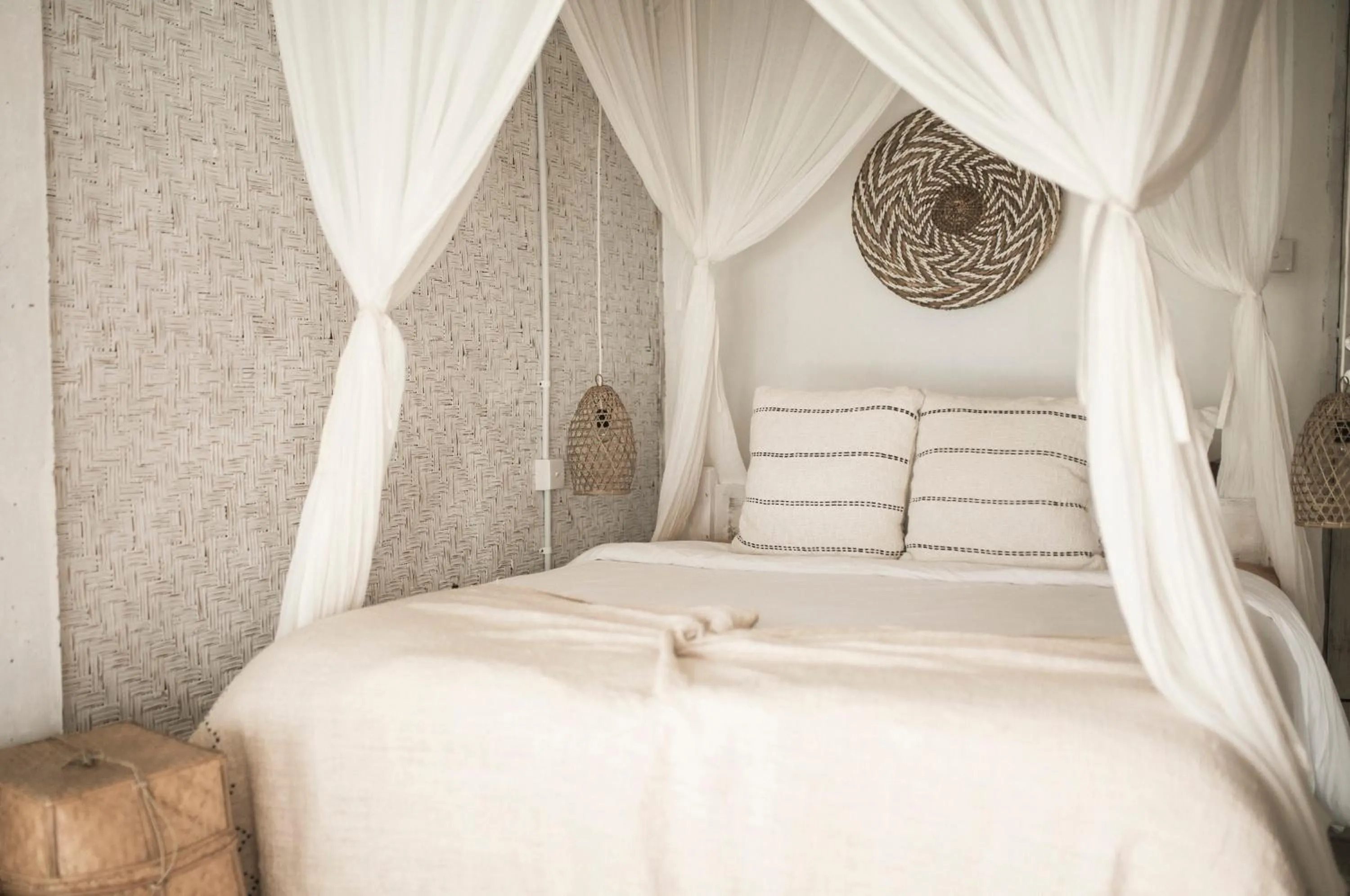 Bed in Dreamsea Bali