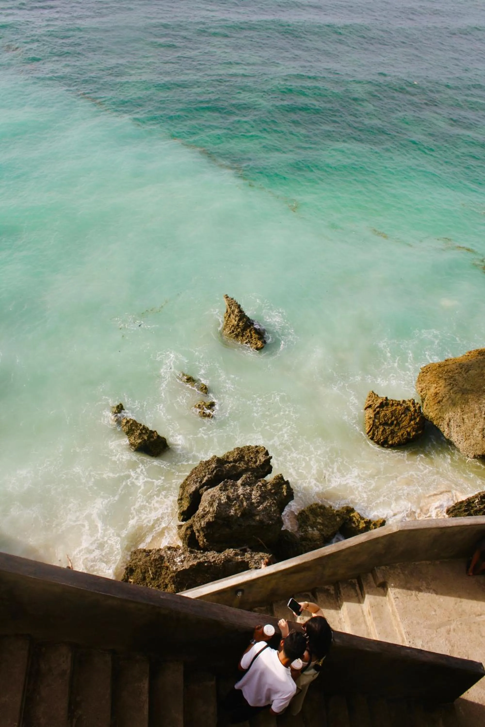 Facade/entrance in Dreamsea Bali