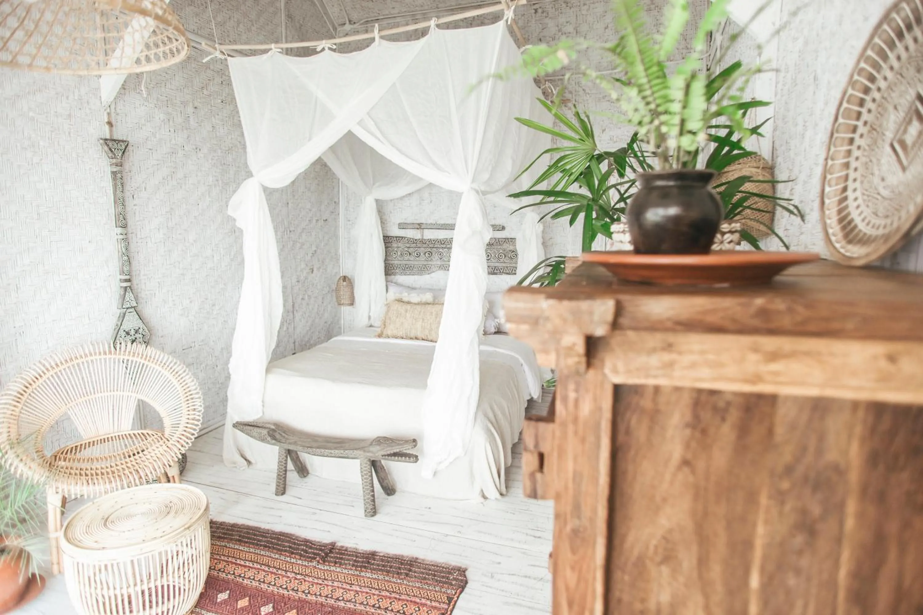 Photo of the whole room in Dreamsea Bali