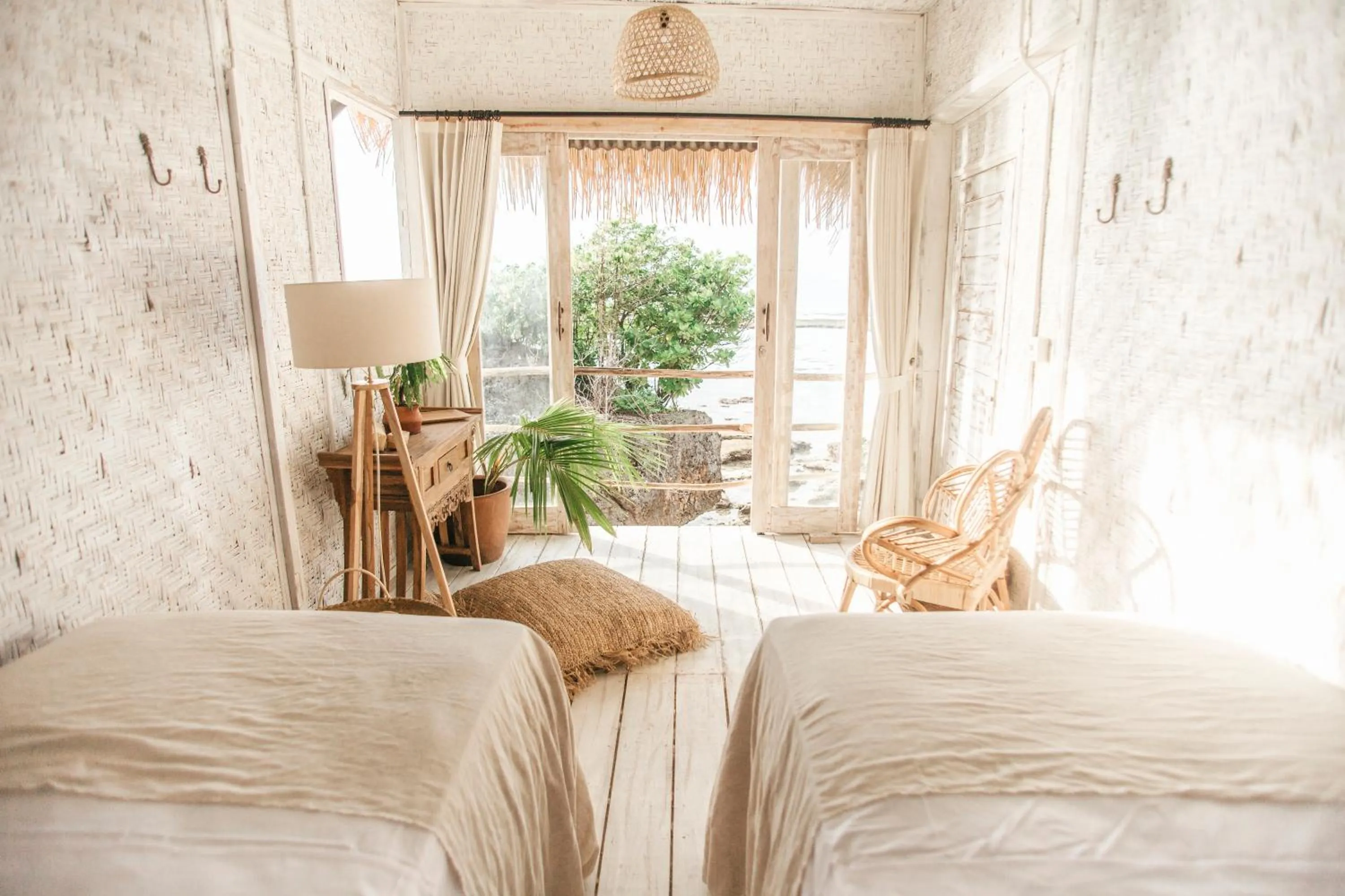 Photo of the whole room, Bed in Dreamsea Bali