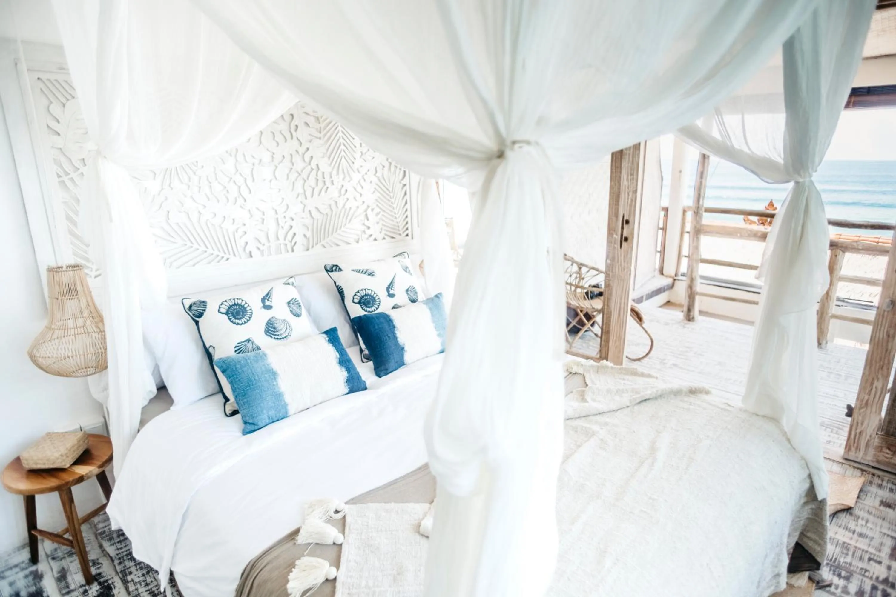 Photo of the whole room, Bed in Dreamsea Bali