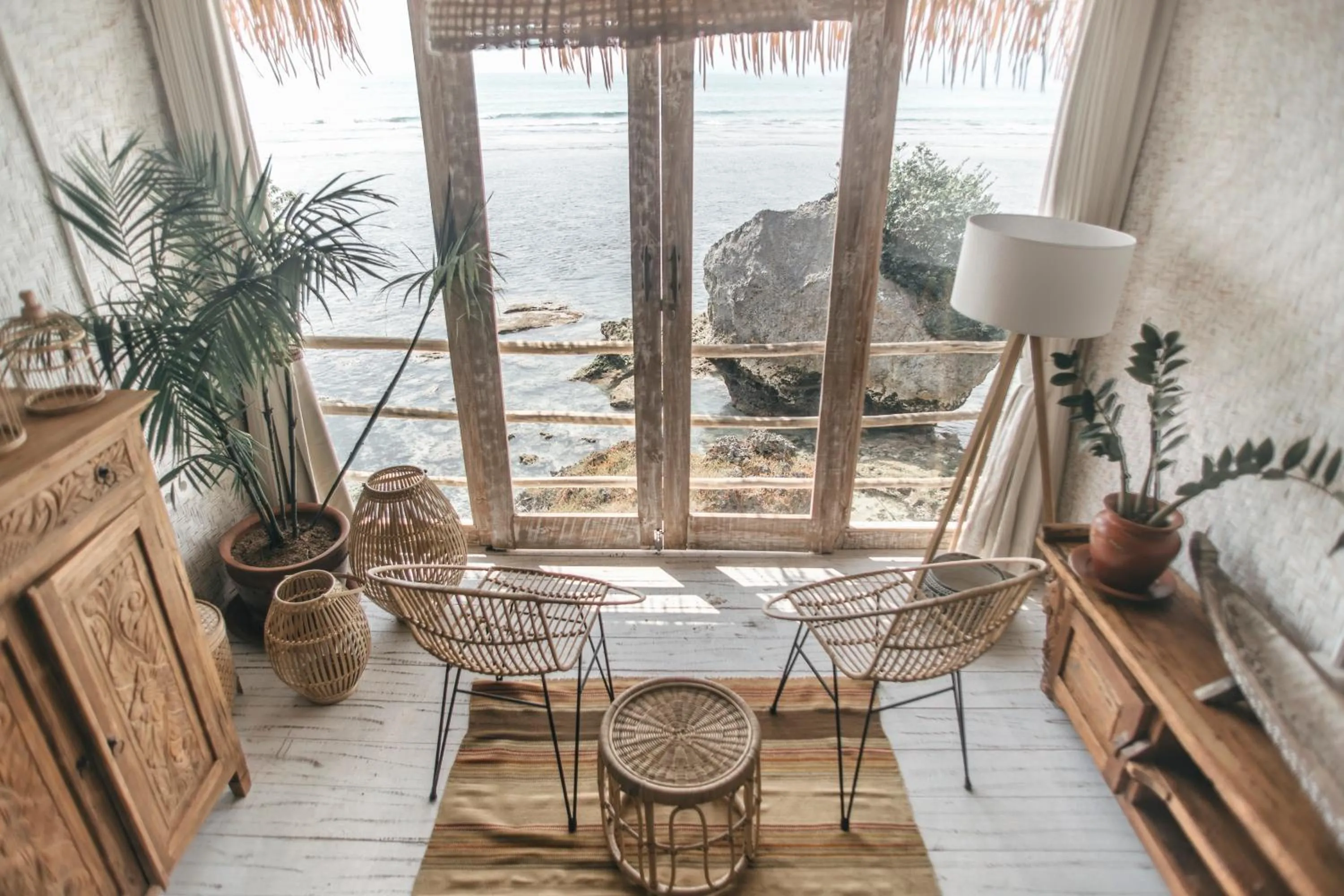 Decorative detail in Dreamsea Bali