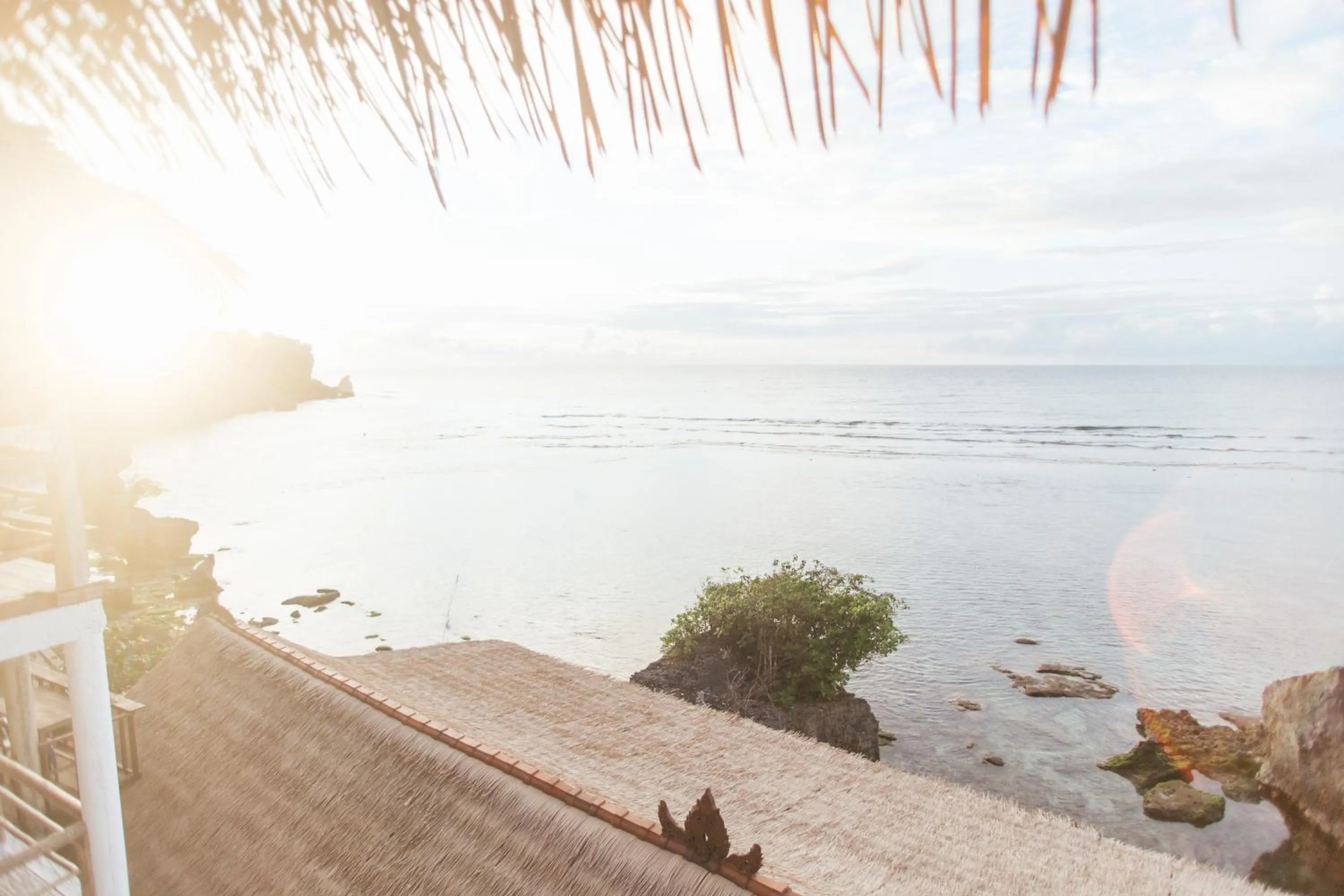 Sea view in Dreamsea Bali