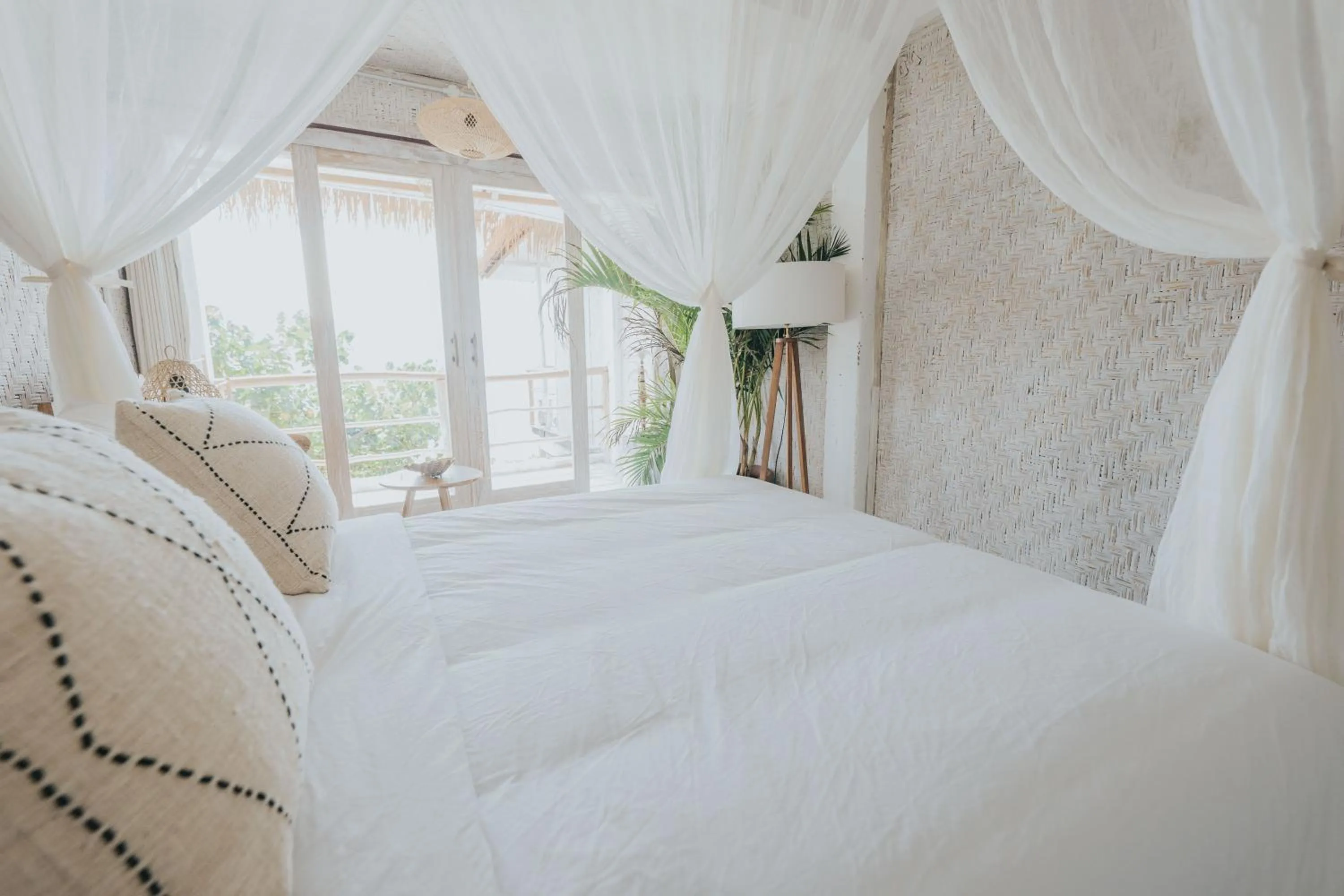 Bed in Dreamsea Bali