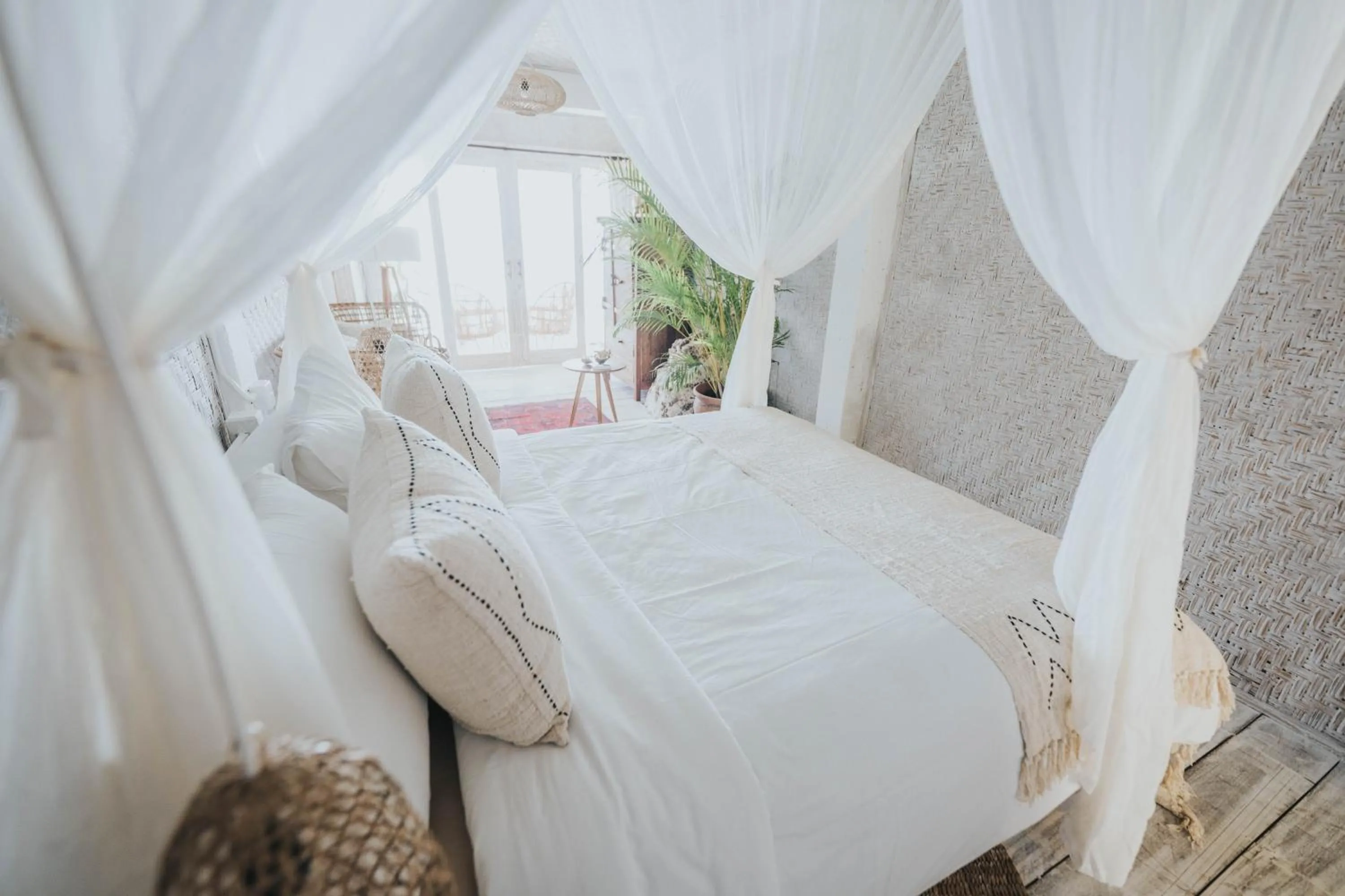 Photo of the whole room, Bed in Dreamsea Bali