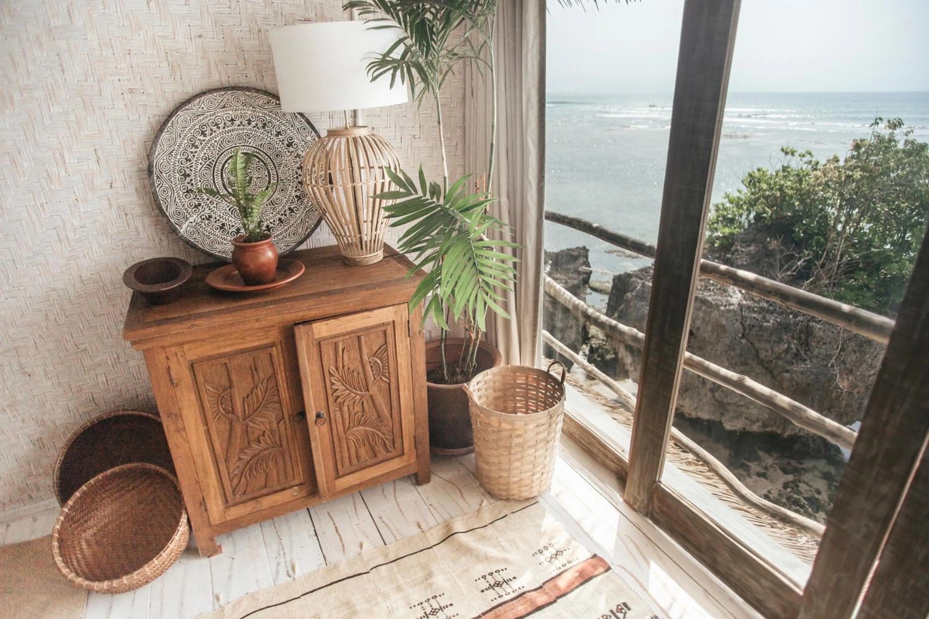 Decorative detail in Dreamsea Bali