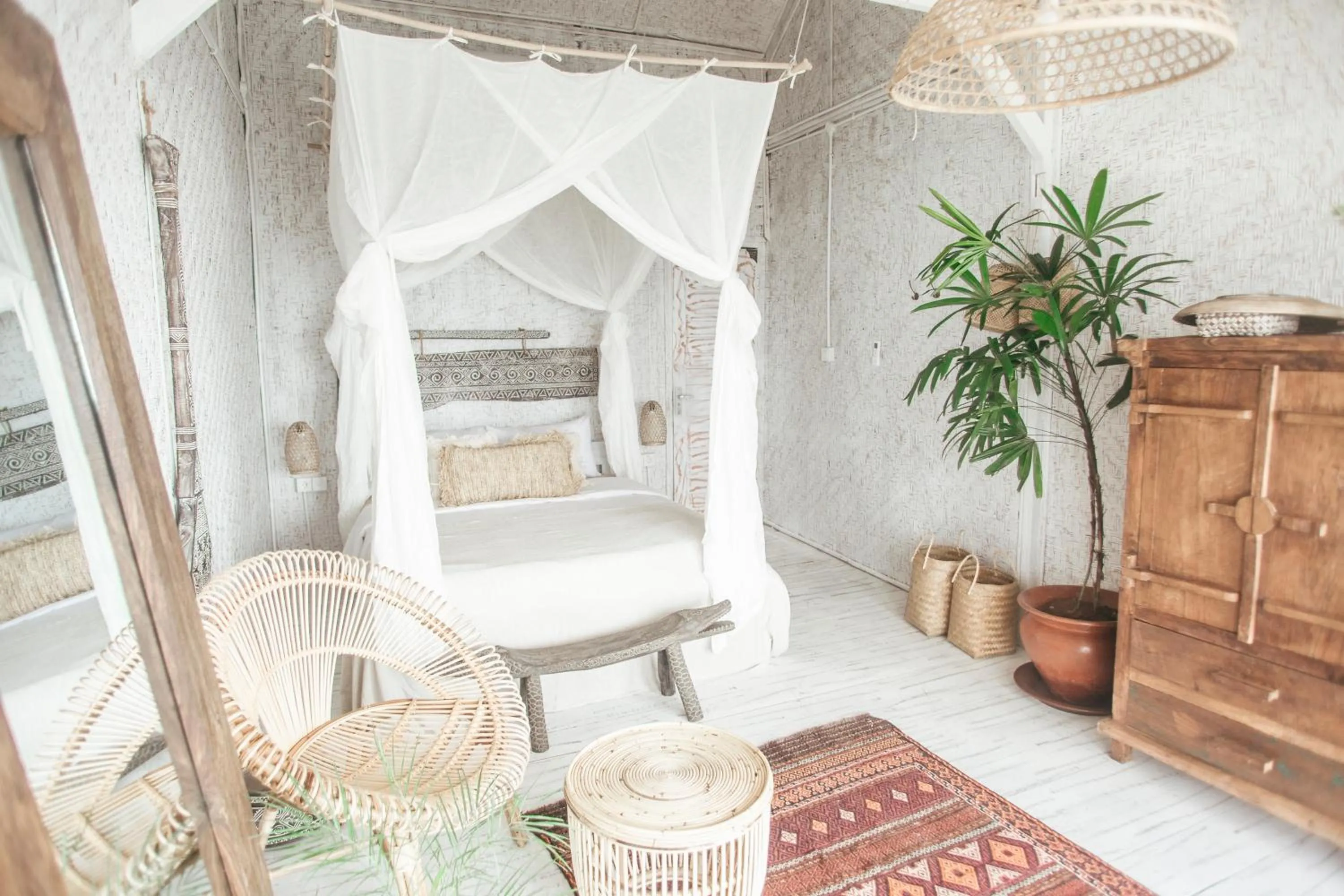 Photo of the whole room in Dreamsea Bali