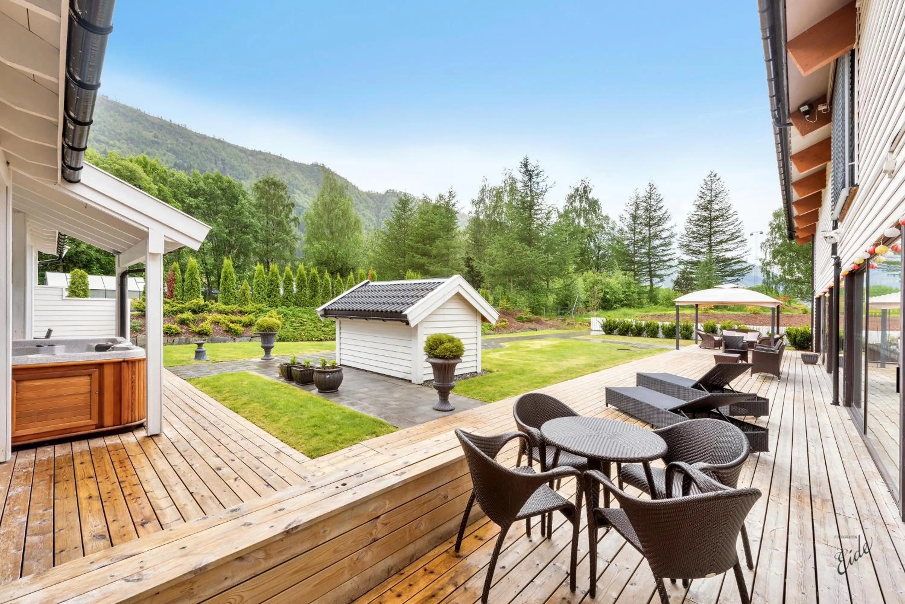 Spa and wellness centre/facilities in Nordfjord Hotell