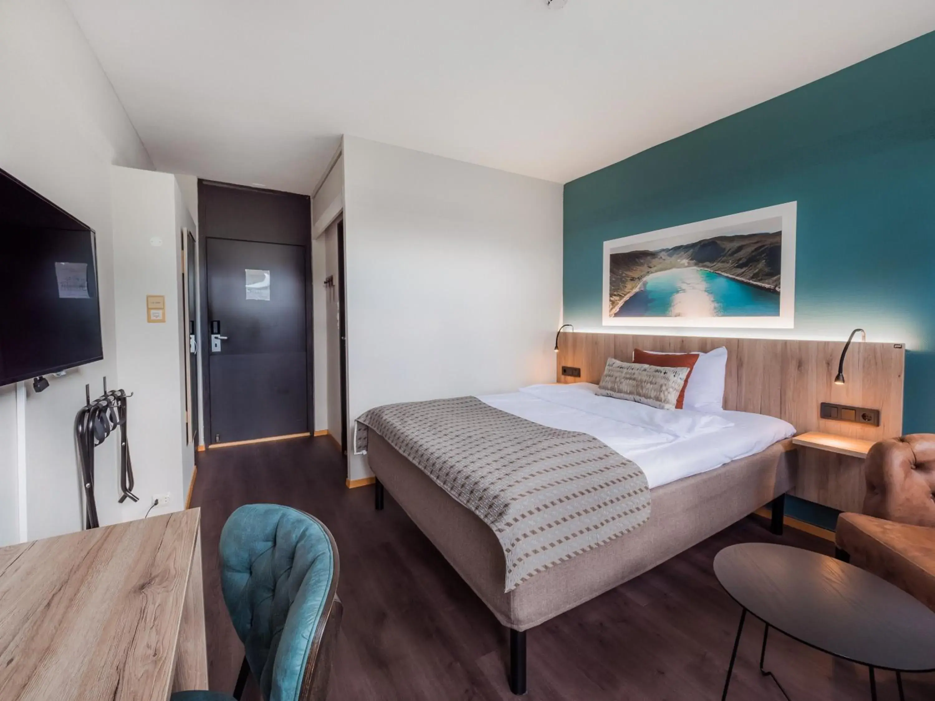 Single Room in Nordfjord Hotell Single Room in Nordfjord Hotell