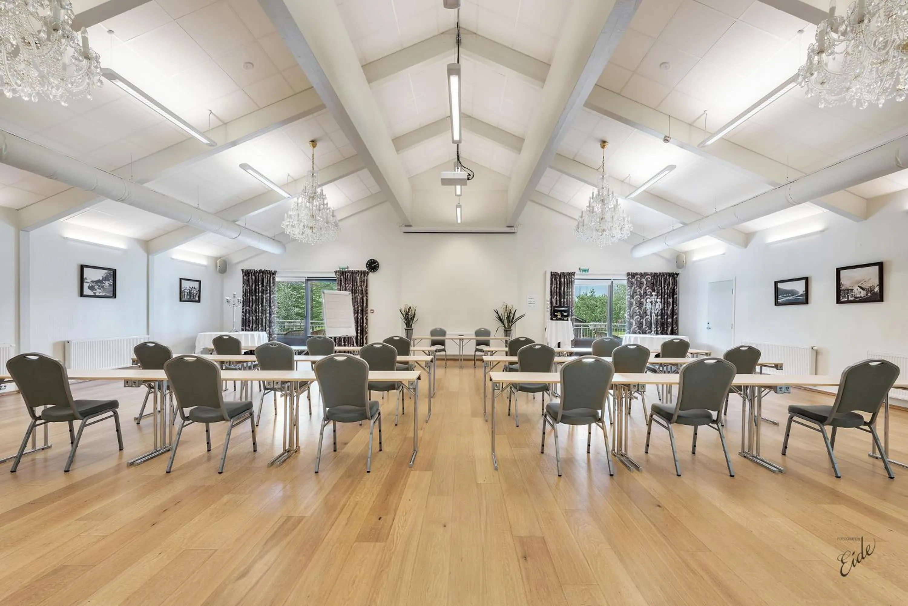 Banquet/Function facilities in Nordfjord Hotell