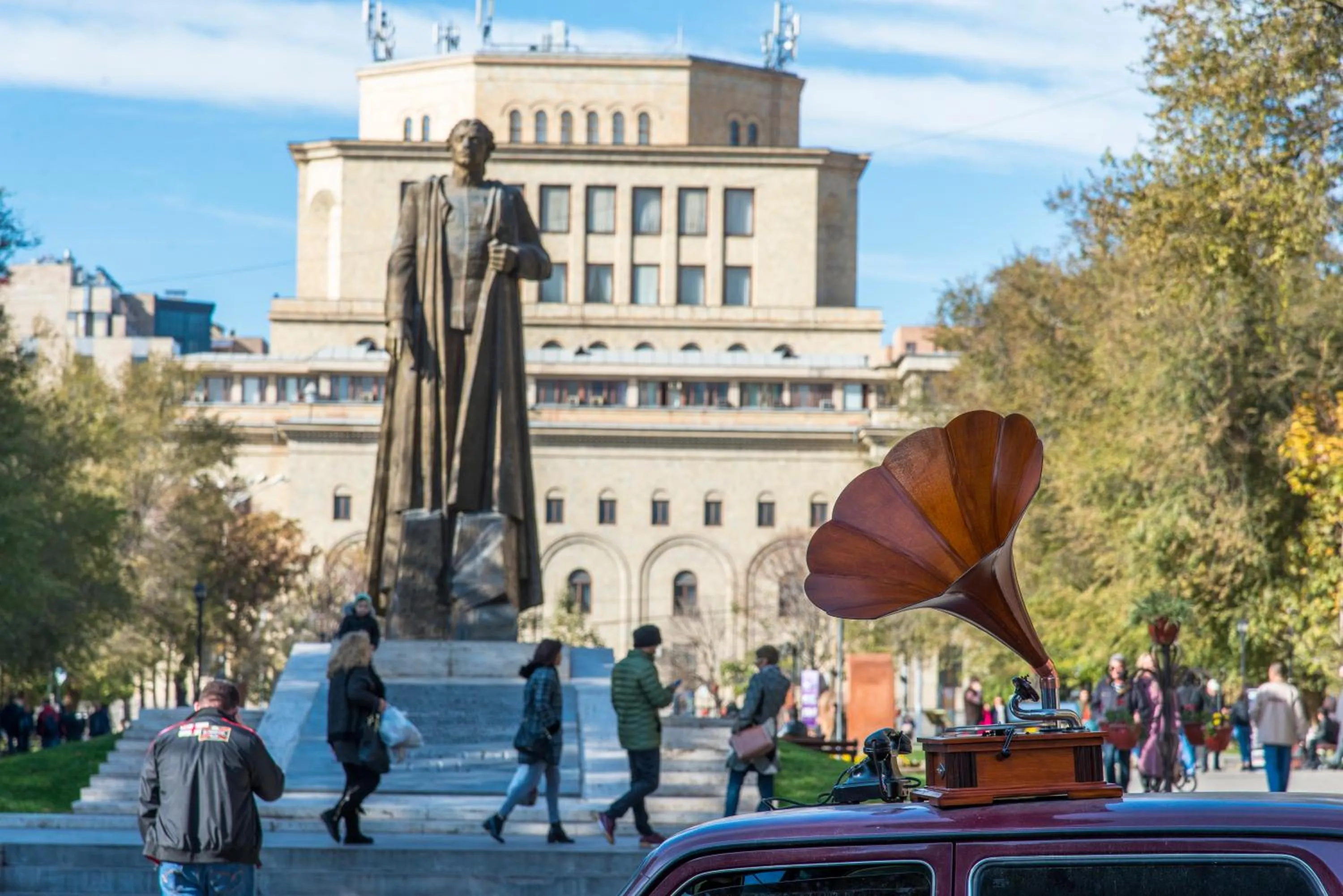 Shopping Area in Umba Apartment N1 - 2 bedrooms